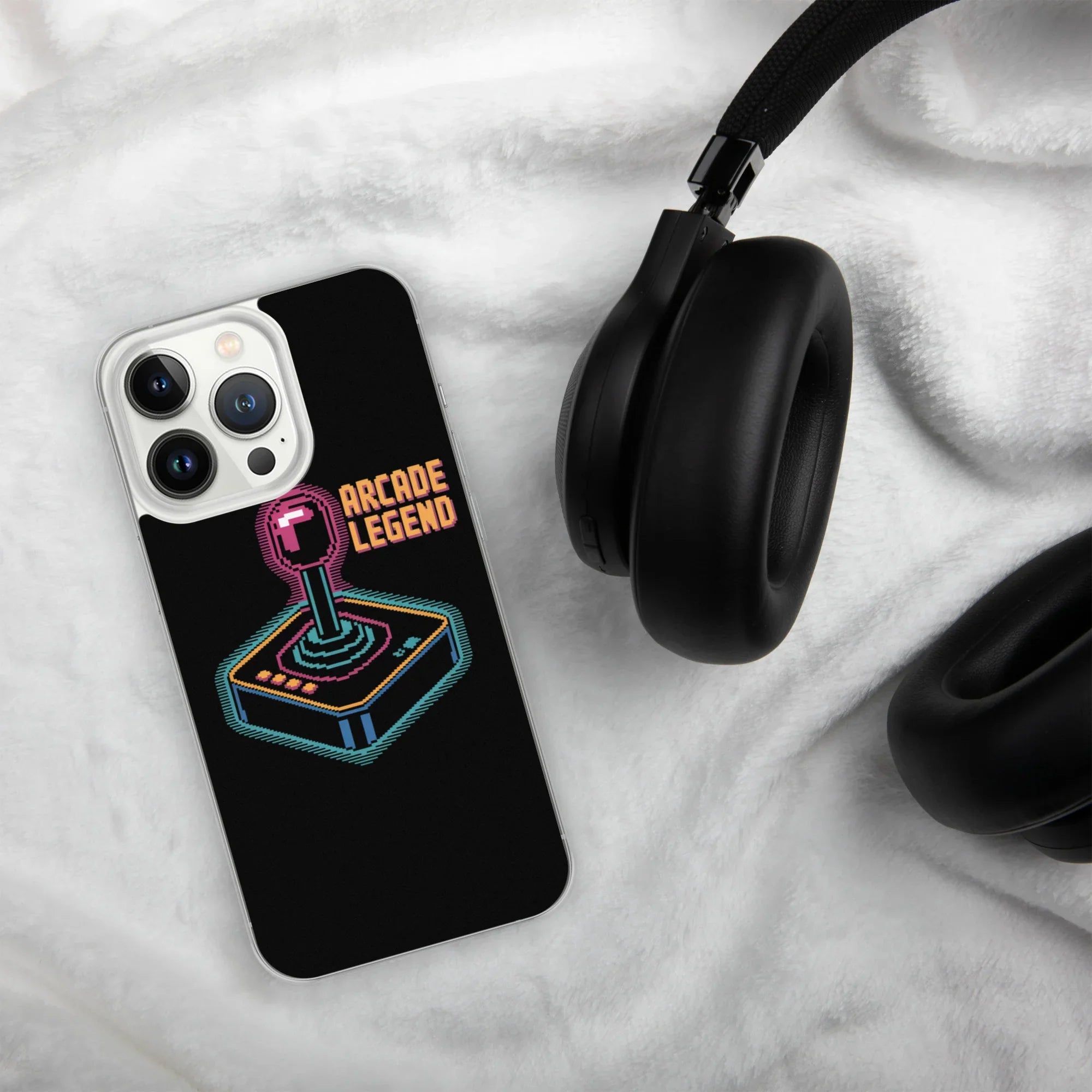 Arcade Legend Gaming Phone Case - RaZits
