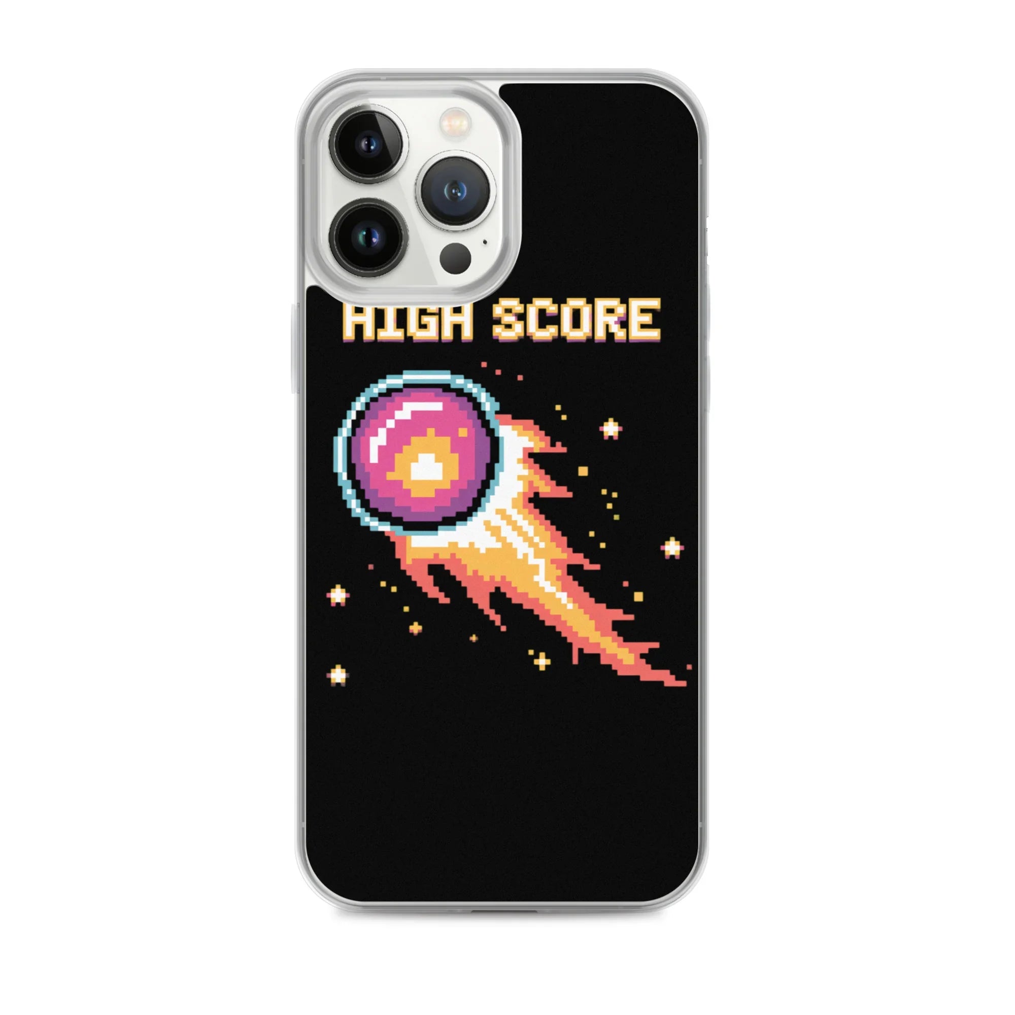 High Score Pixel Gaming Phone Case - RaZits
