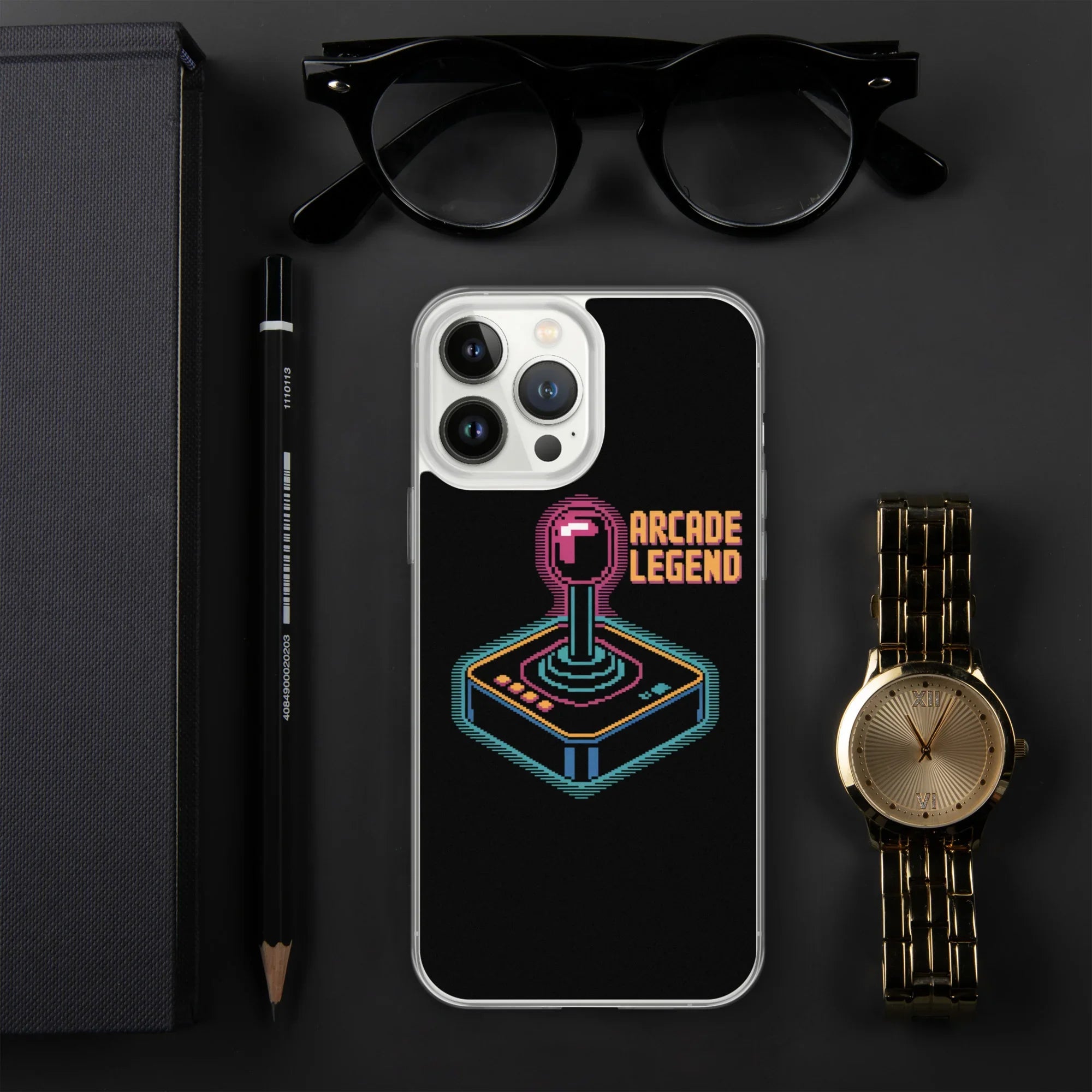 Arcade Legend Gaming Phone Case - RaZits