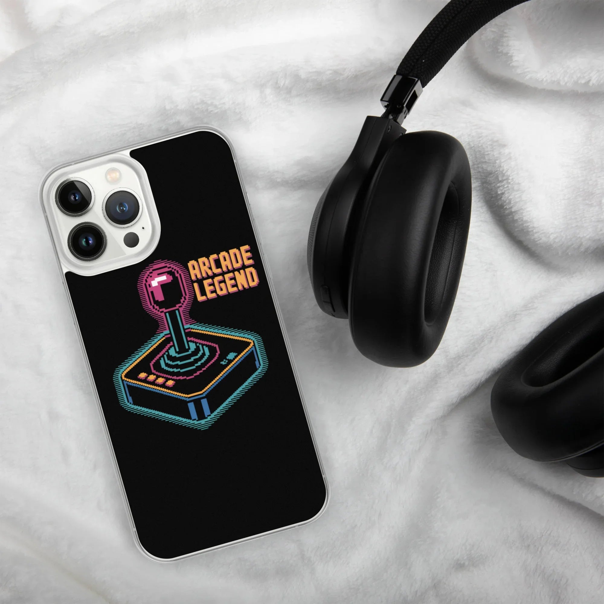 Arcade Legend Gaming Phone Case - RaZits
