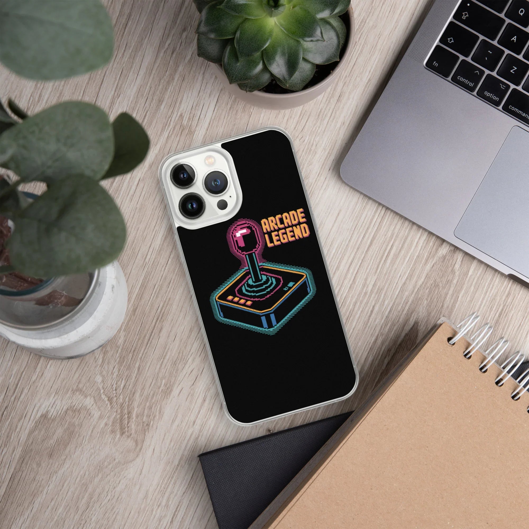 Arcade Legend Gaming Phone Case - RaZits