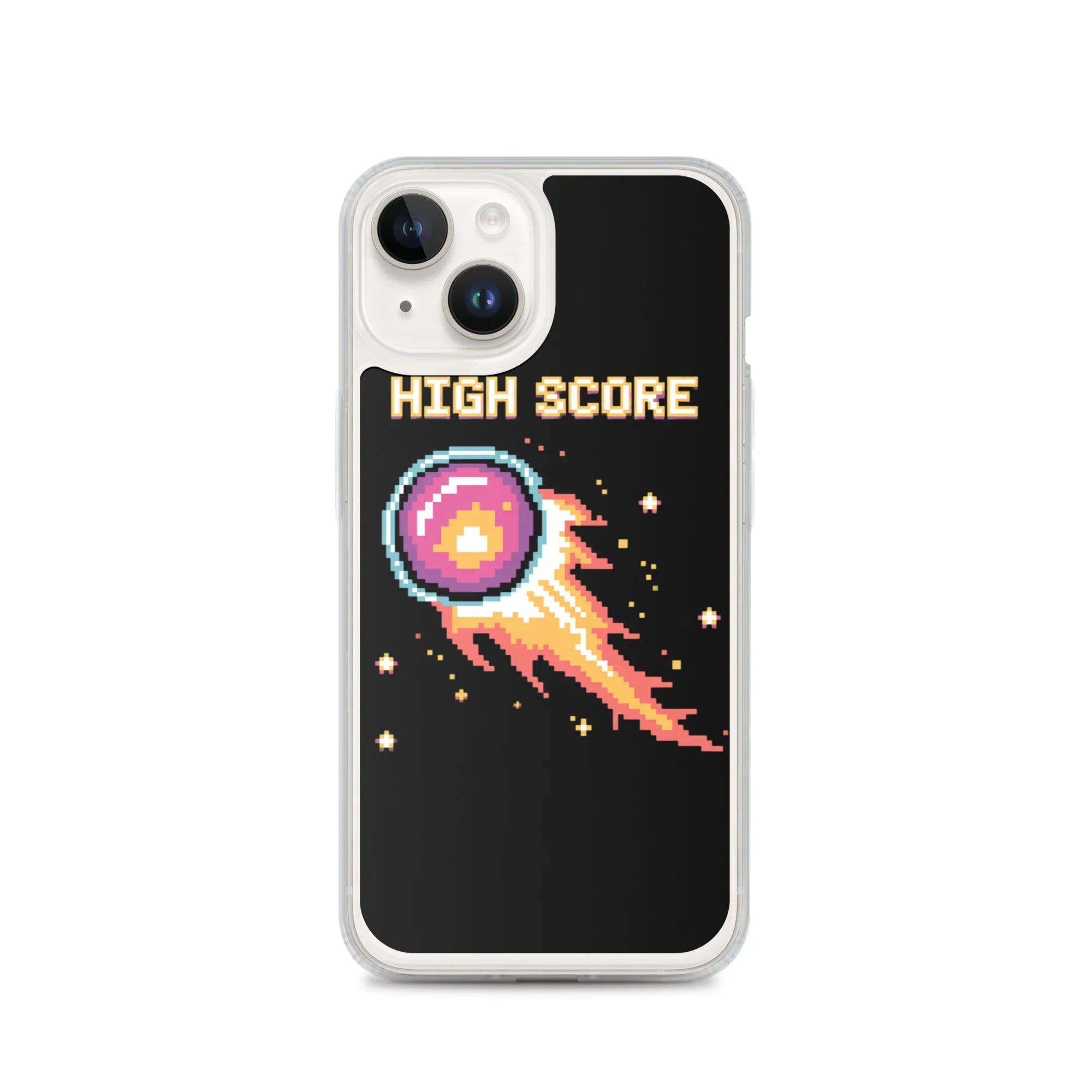 High Score Pixel Gaming Phone Case - RaZits