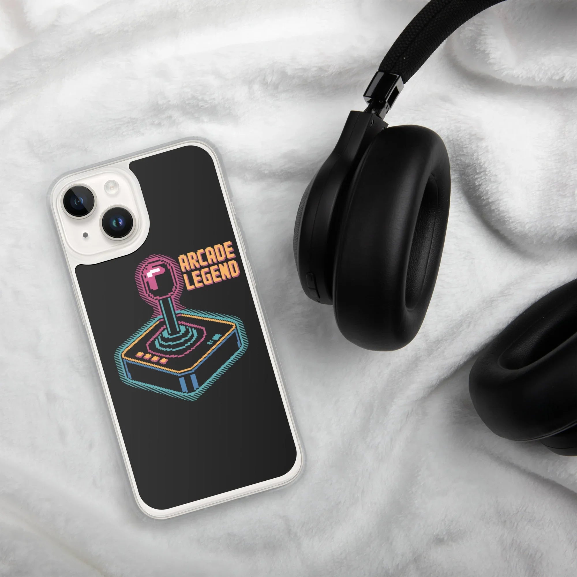 Arcade Legend Gaming Phone Case - RaZits
