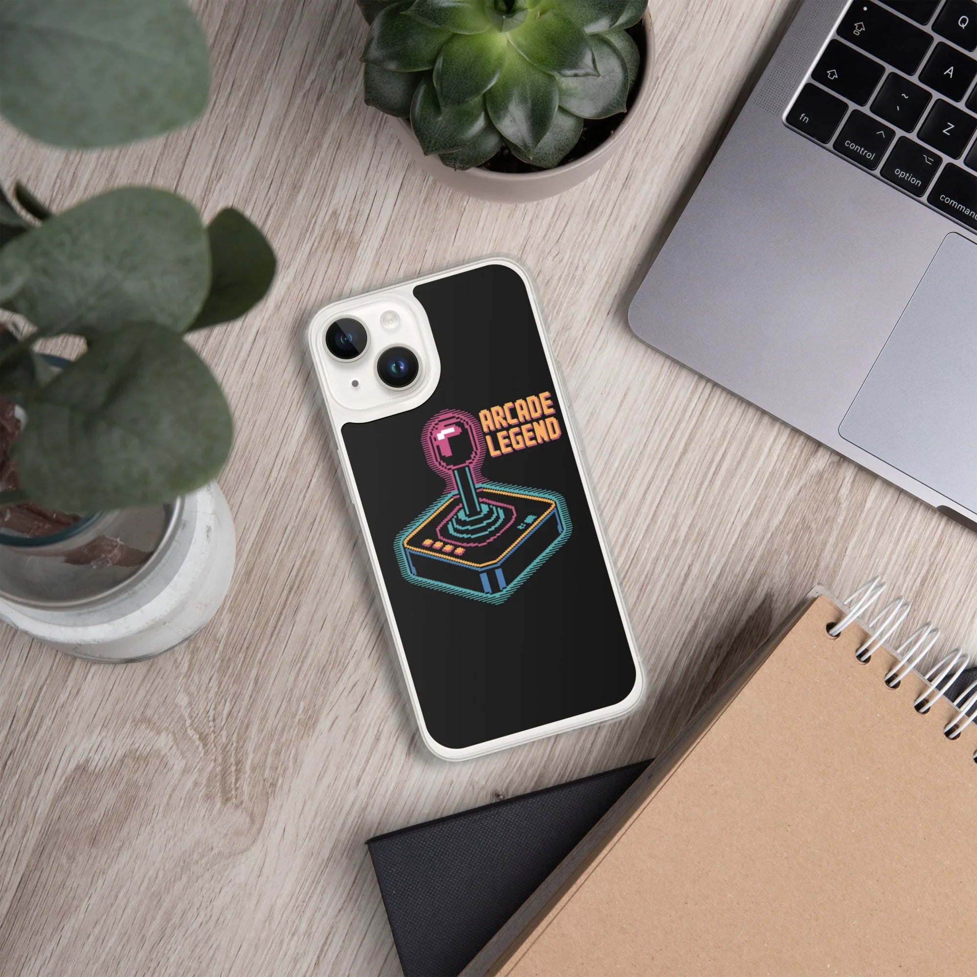 Arcade Legend Gaming Phone Case - RaZits