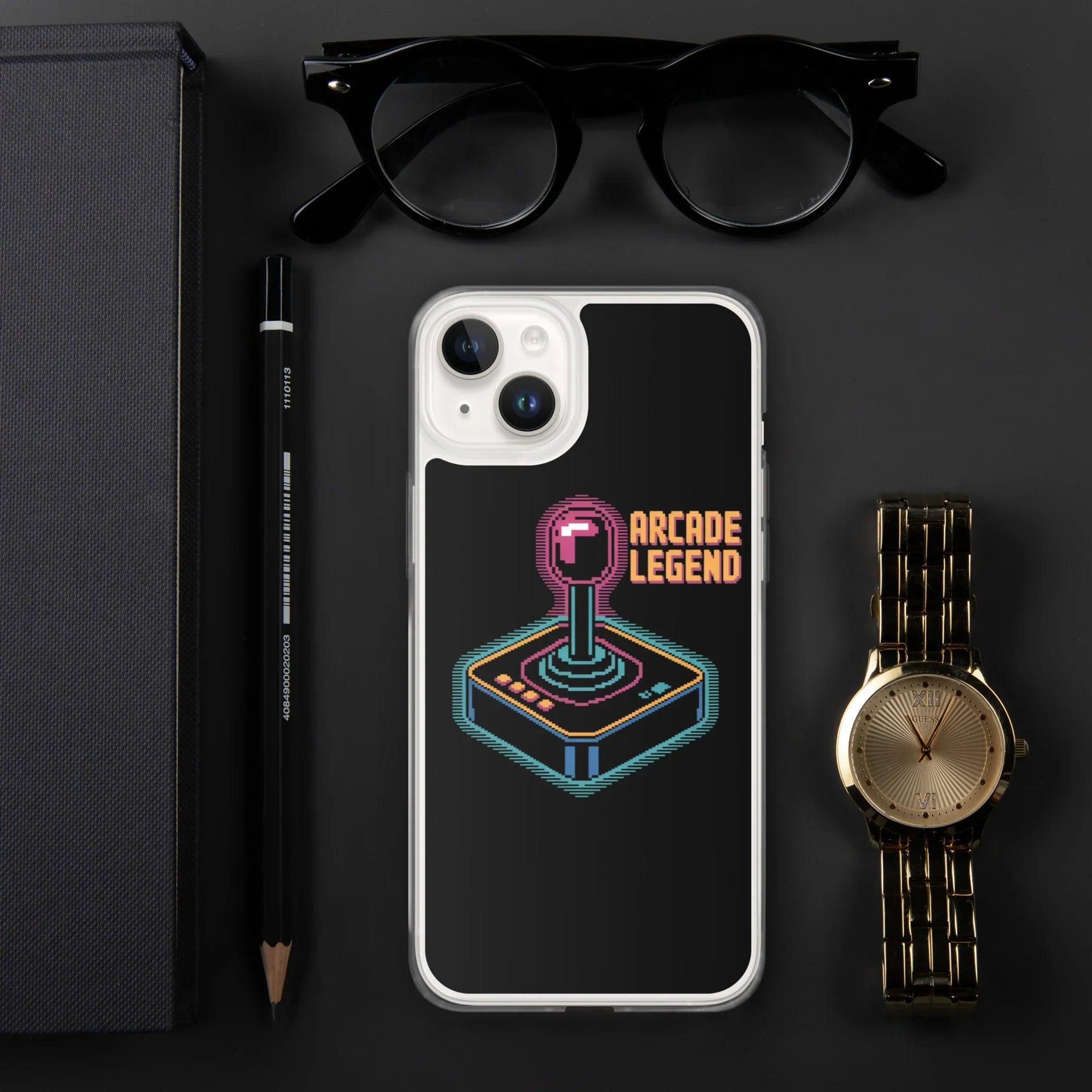 Arcade Legend Gaming Phone Case - RaZits