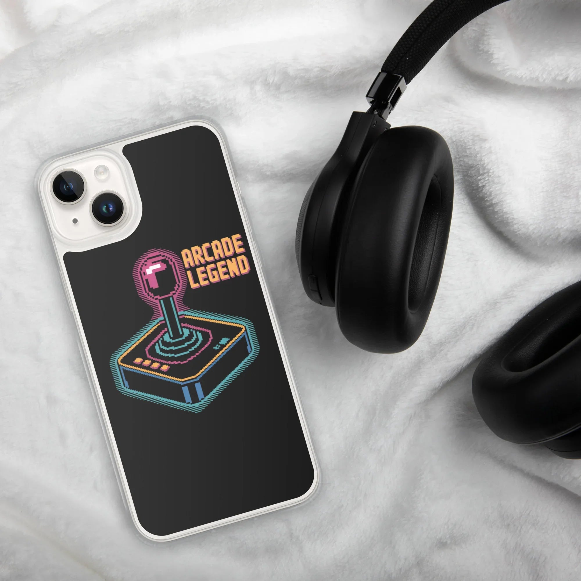 Arcade Legend Gaming Phone Case - RaZits