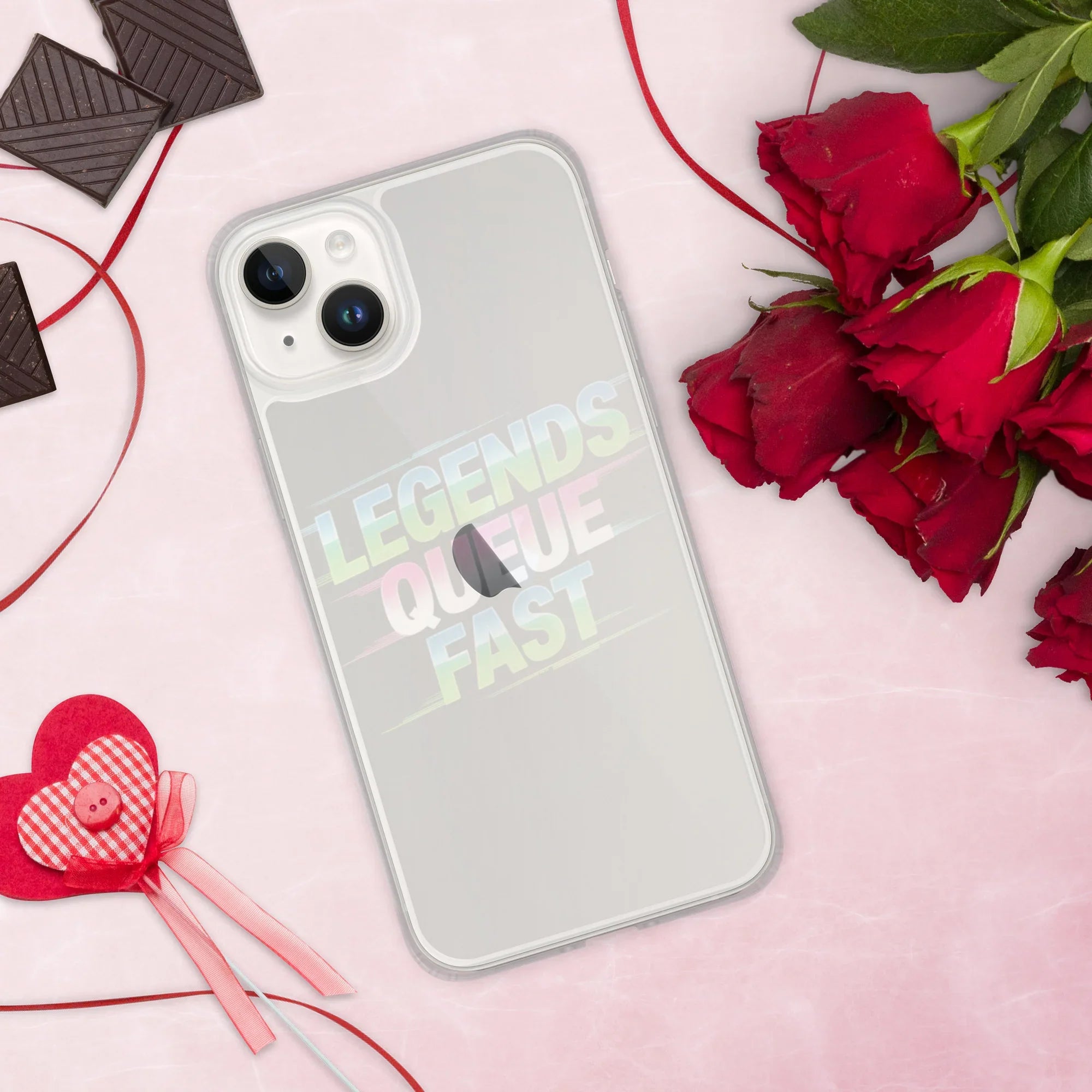 Legends Queue Fast Gaming Phone Case - RaZits