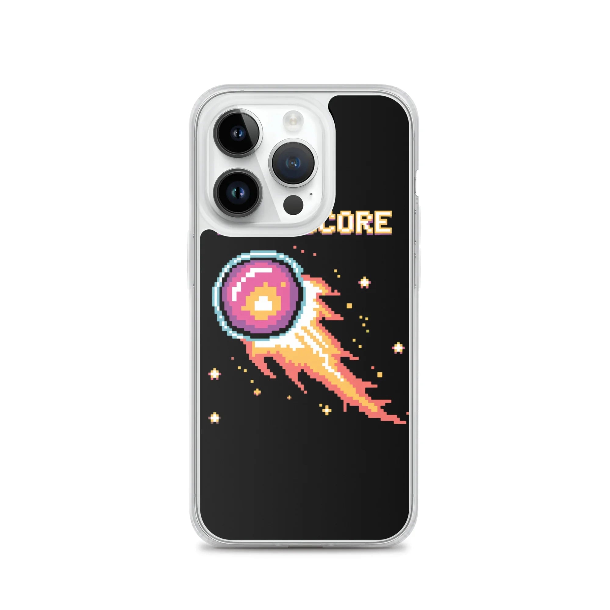 High Score Pixel Gaming Phone Case - RaZits