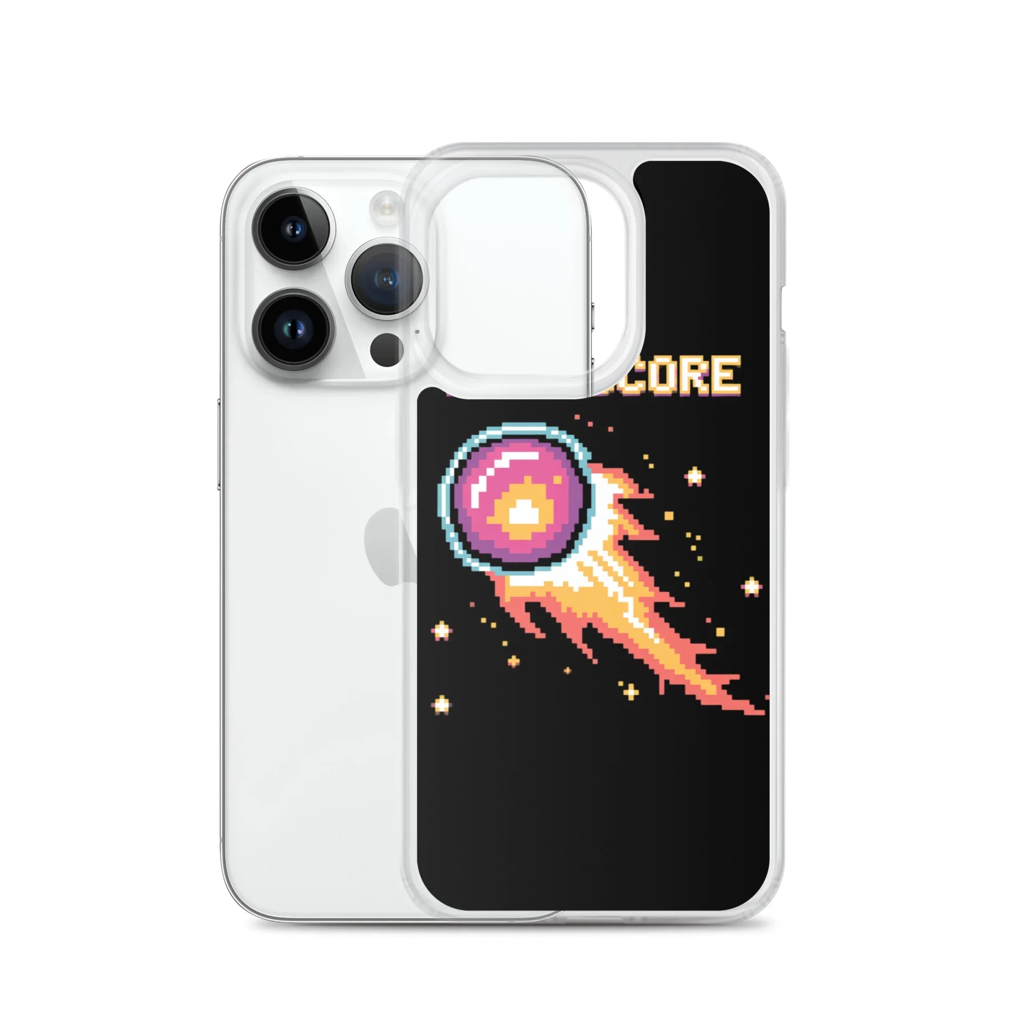 High Score Pixel Gaming Phone Case - RaZits
