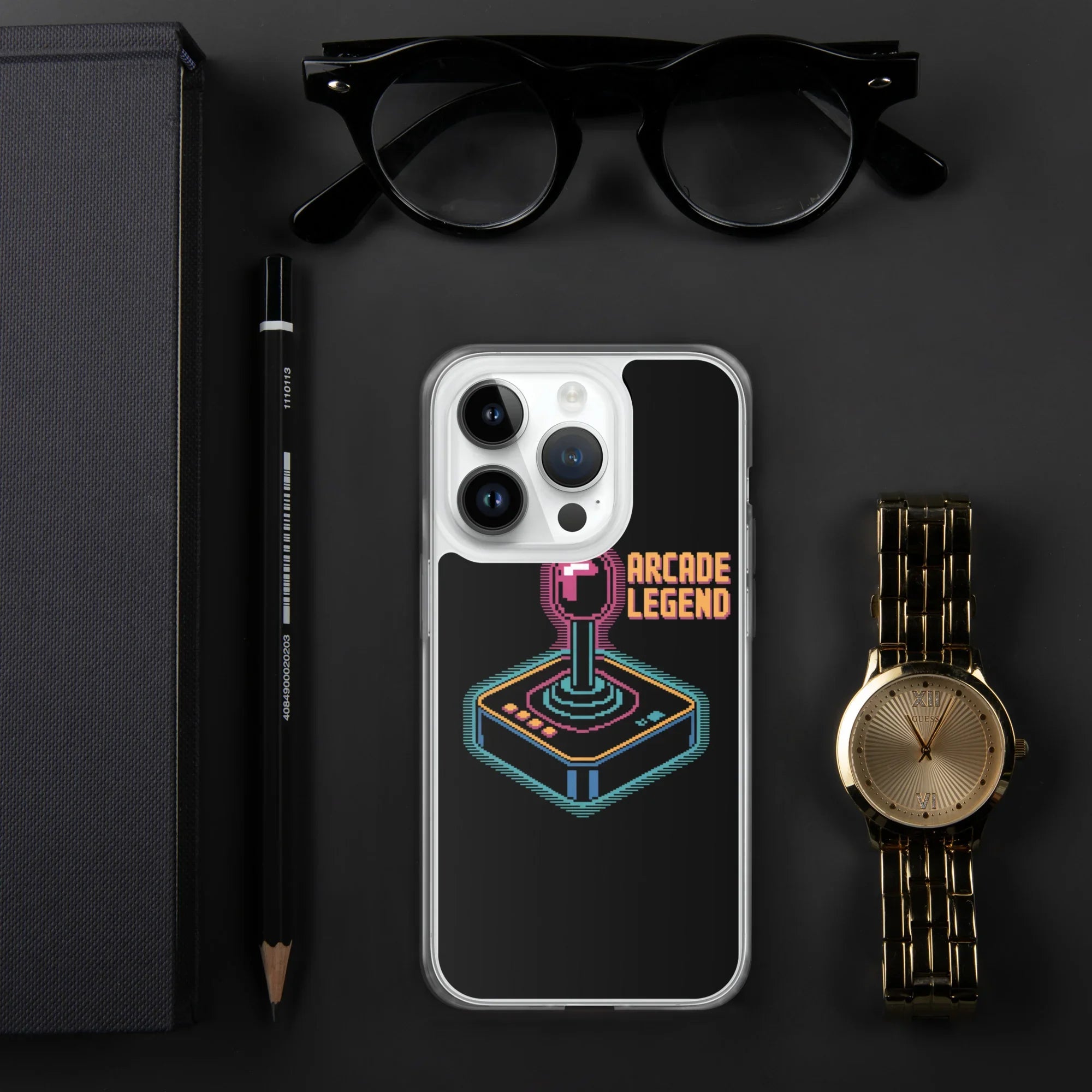 Arcade Legend Gaming Phone Case - RaZits