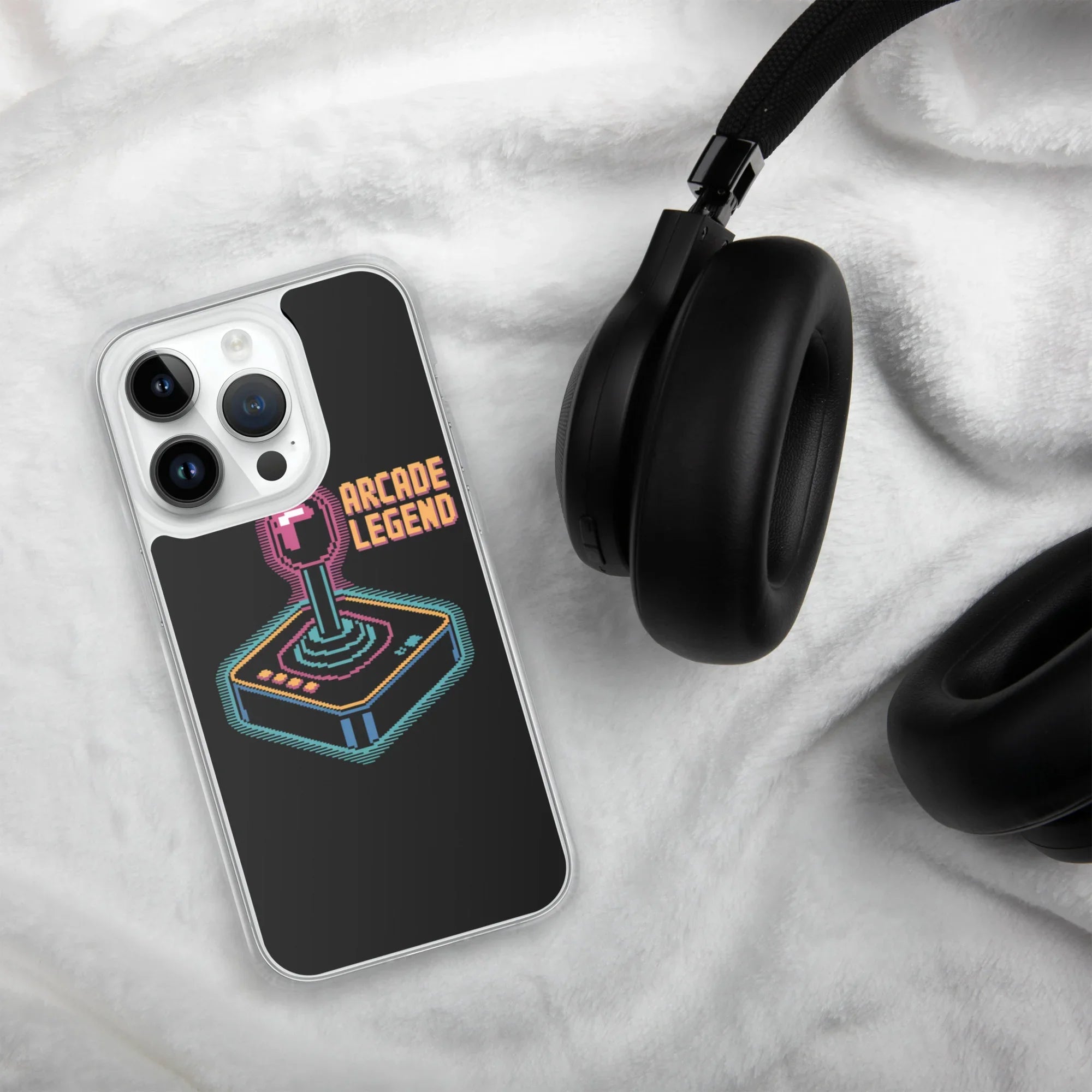 Arcade Legend Gaming Phone Case - RaZits