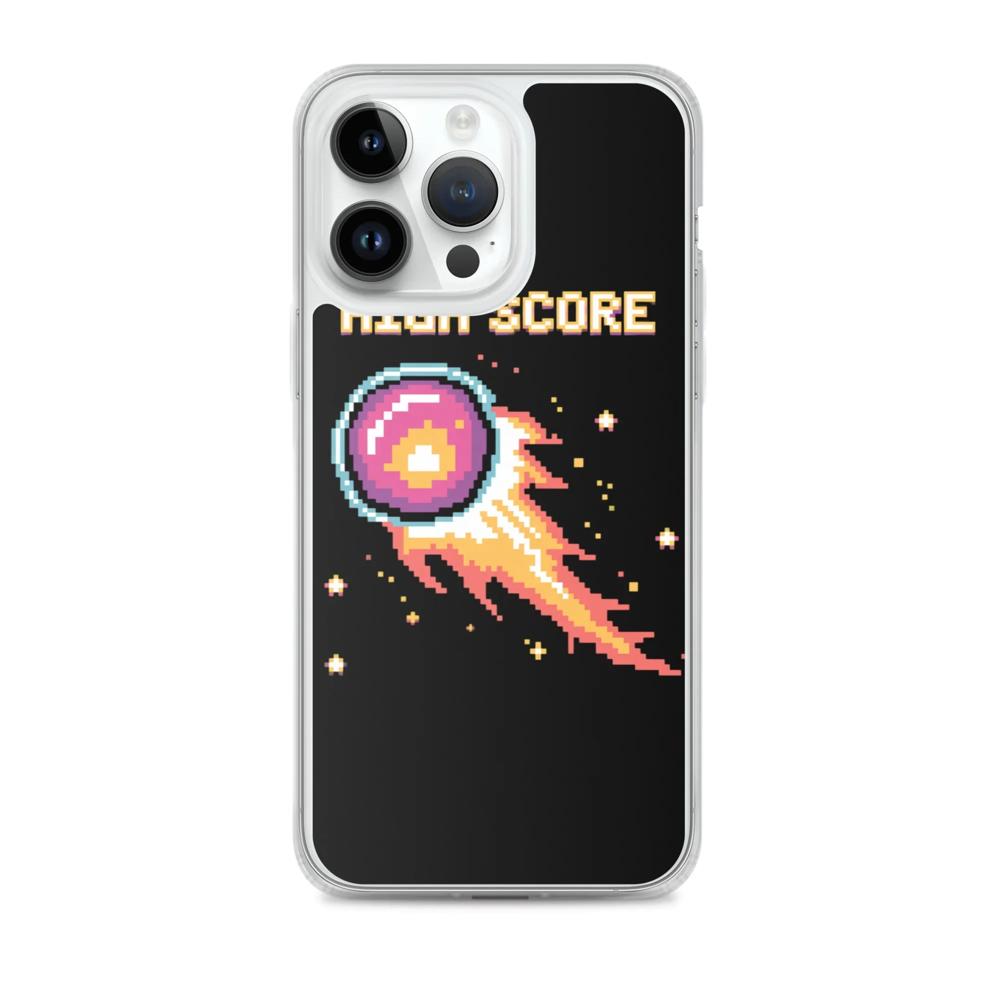 High Score Pixel Gaming Phone Case - RaZits