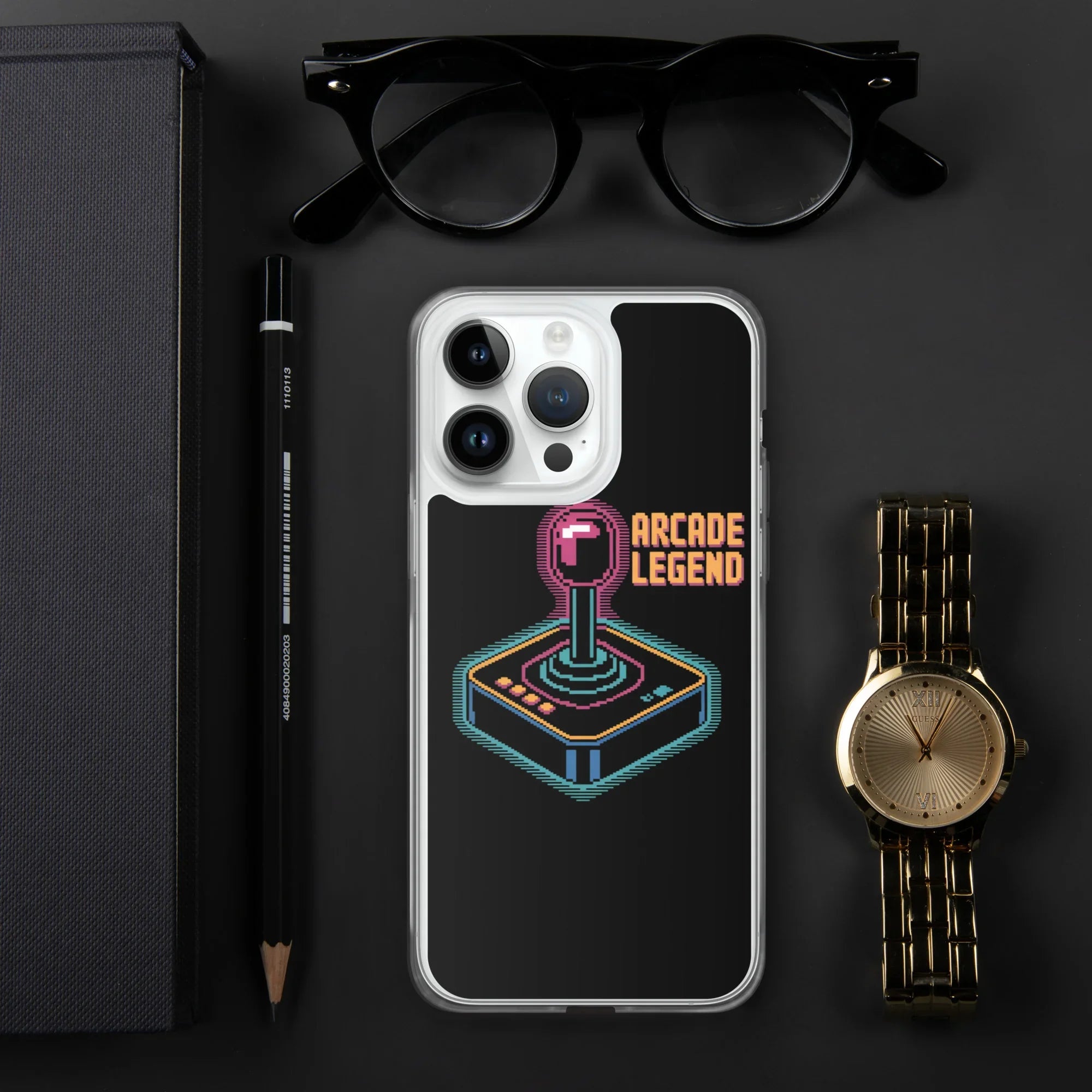 Arcade Legend Gaming Phone Case - RaZits