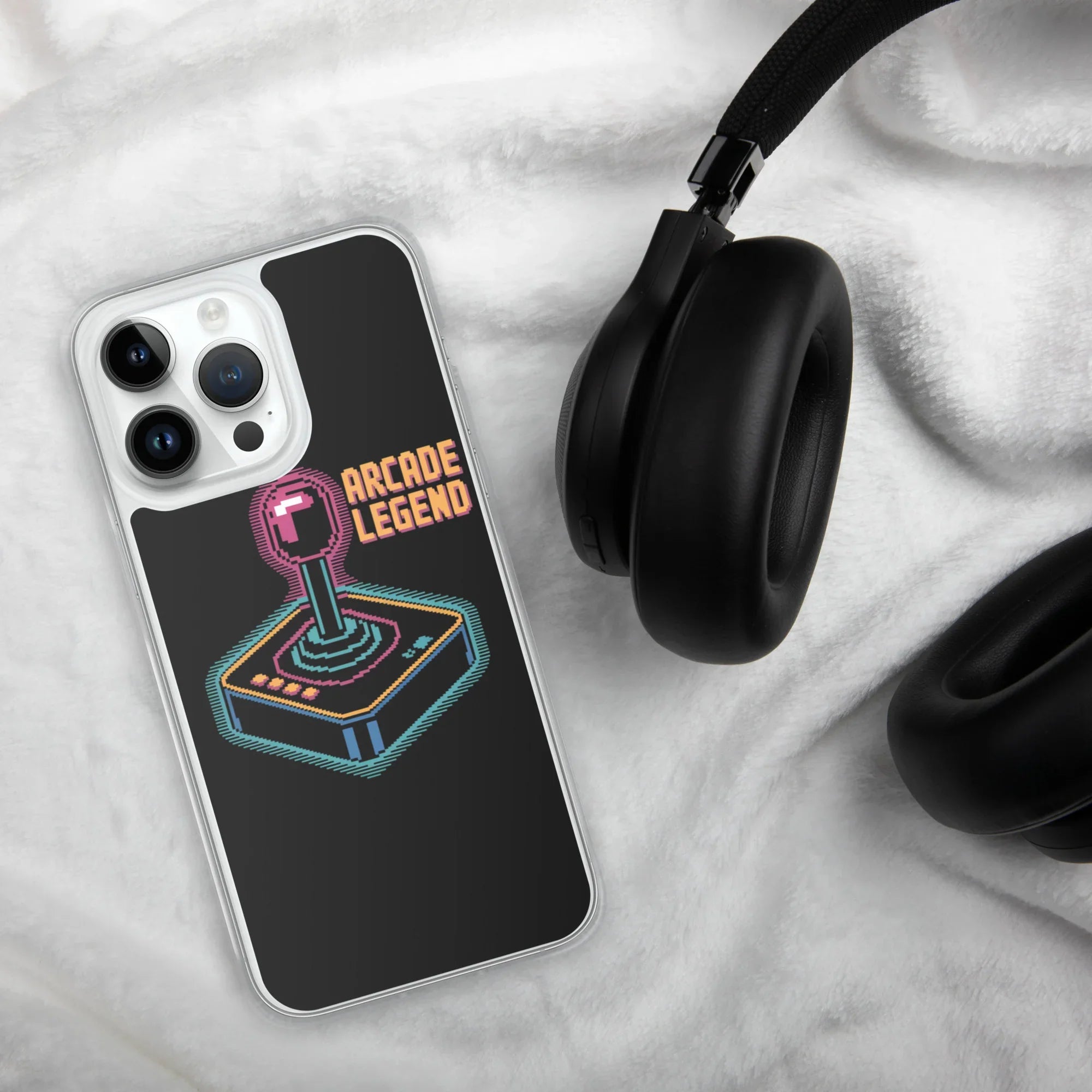 Arcade Legend Gaming Phone Case - RaZits