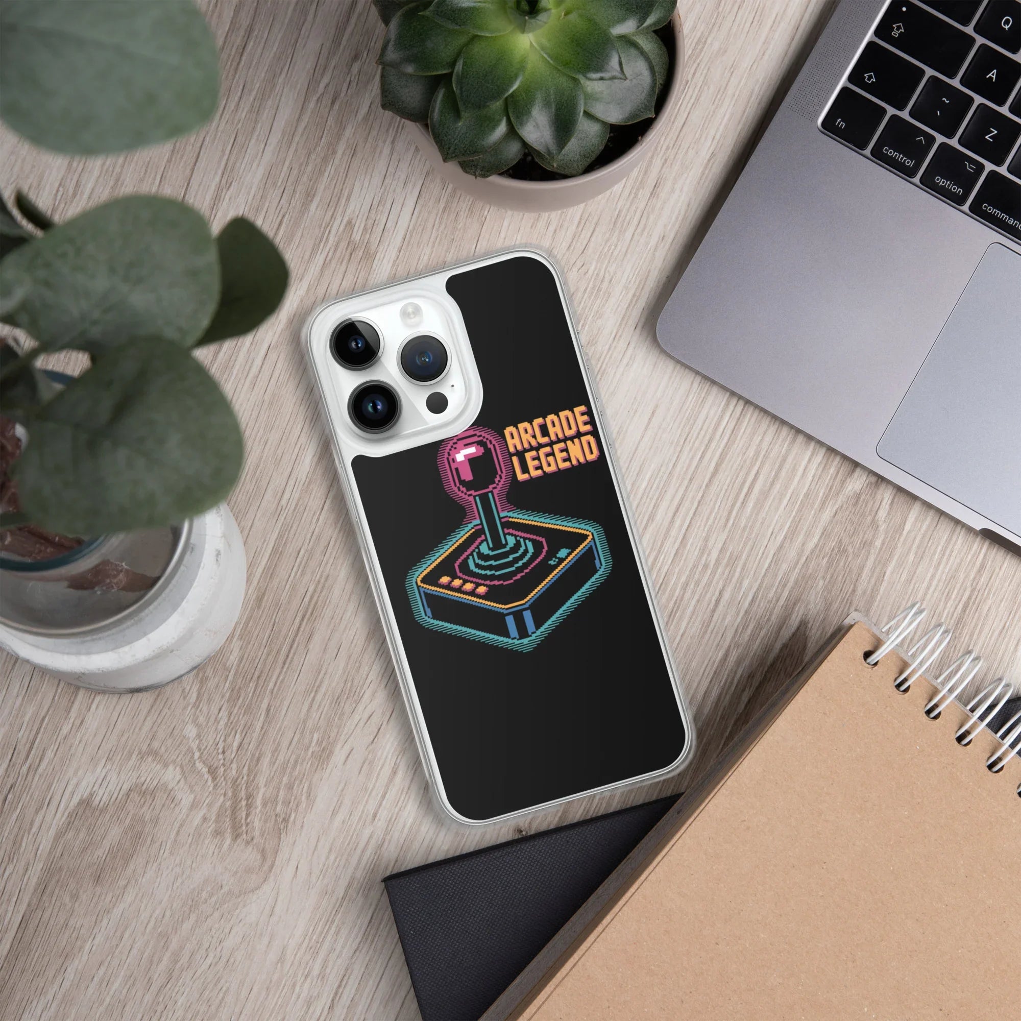Arcade Legend Gaming Phone Case - RaZits