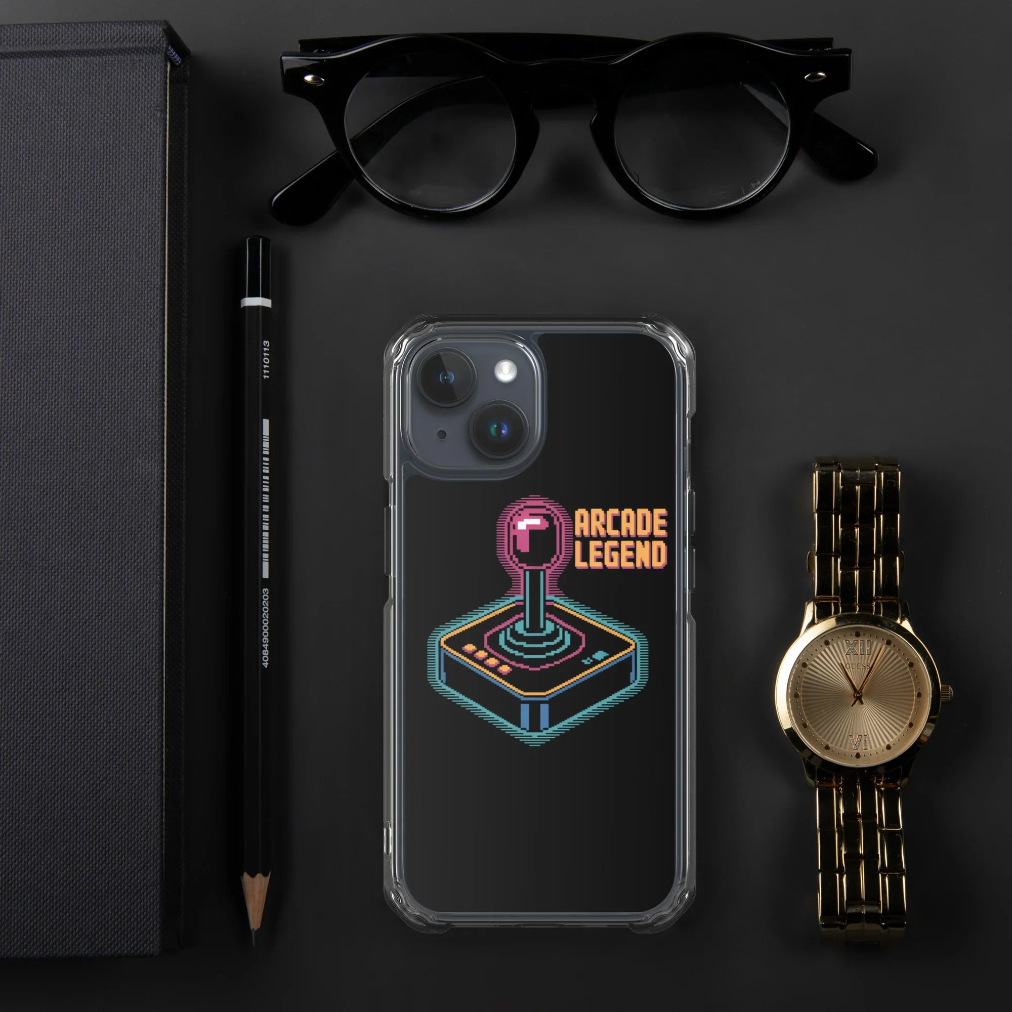 Arcade Legend Gaming Phone Case - RaZits