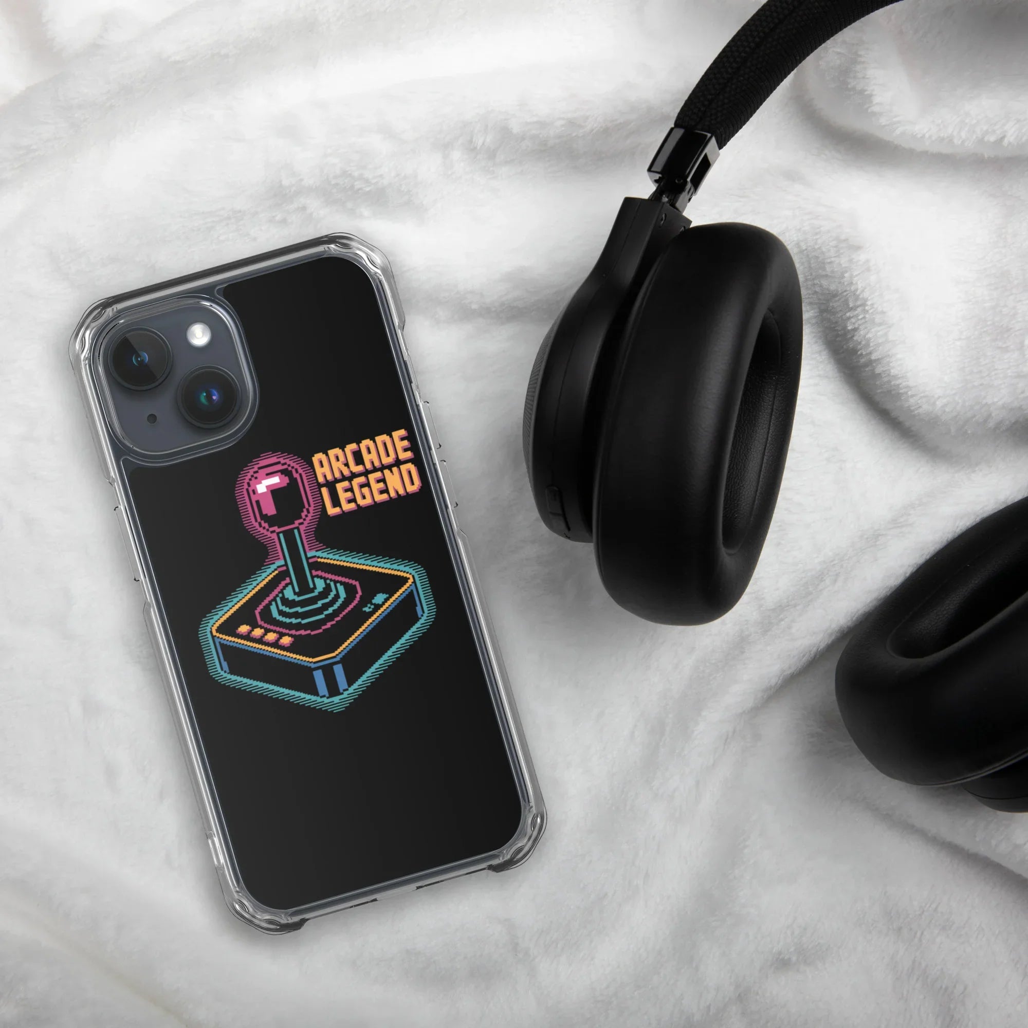Arcade Legend Gaming Phone Case - RaZits