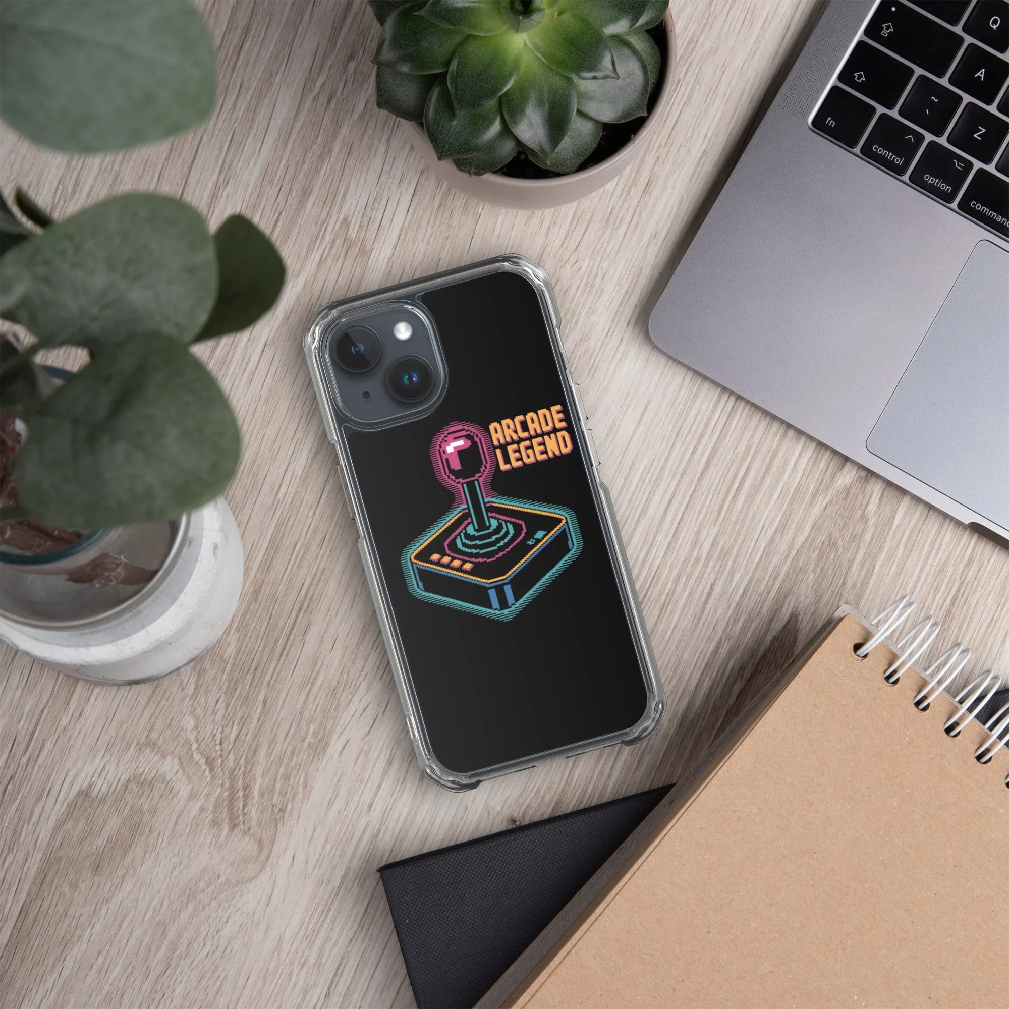 Arcade Legend Gaming Phone Case - RaZits