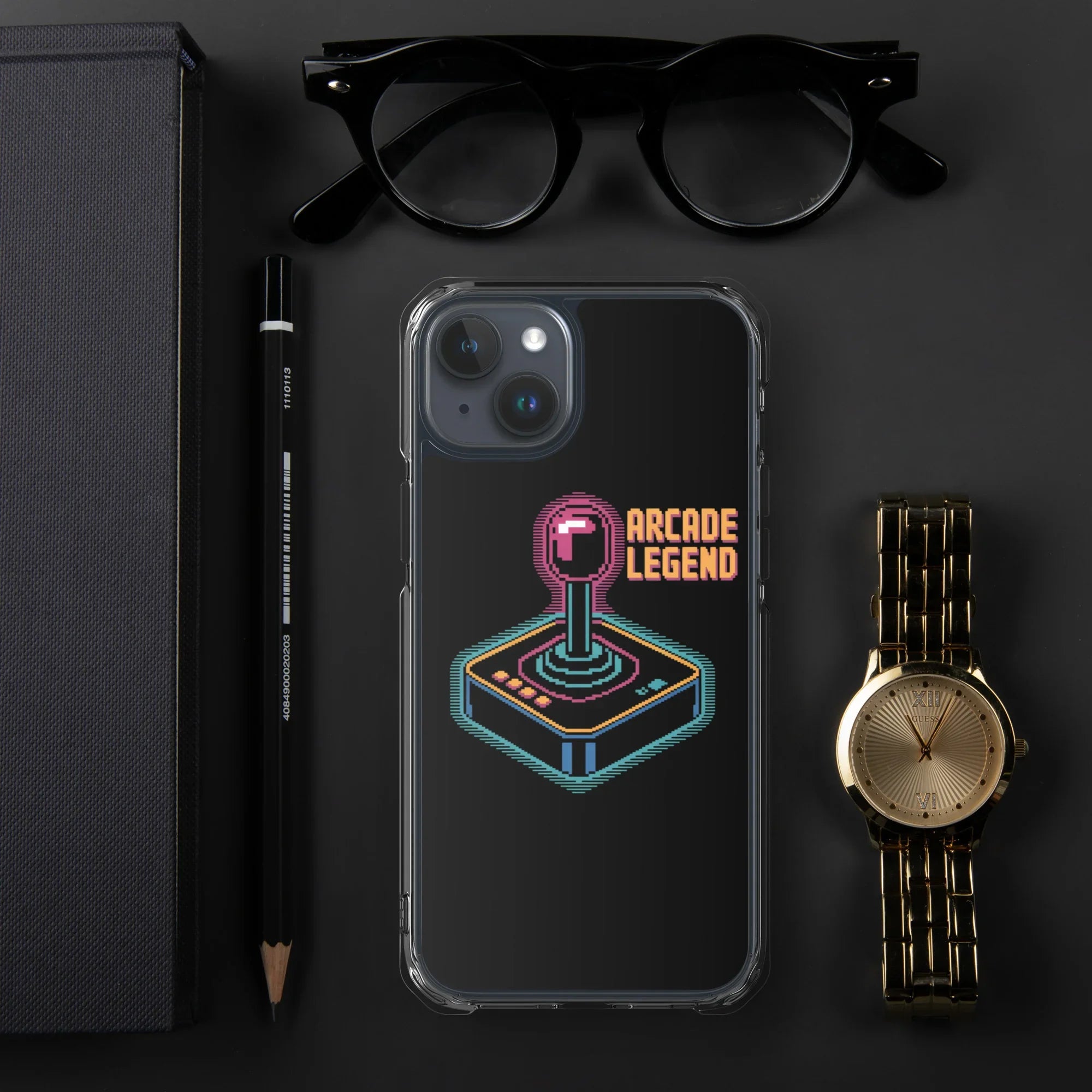 Arcade Legend Gaming Phone Case - RaZits