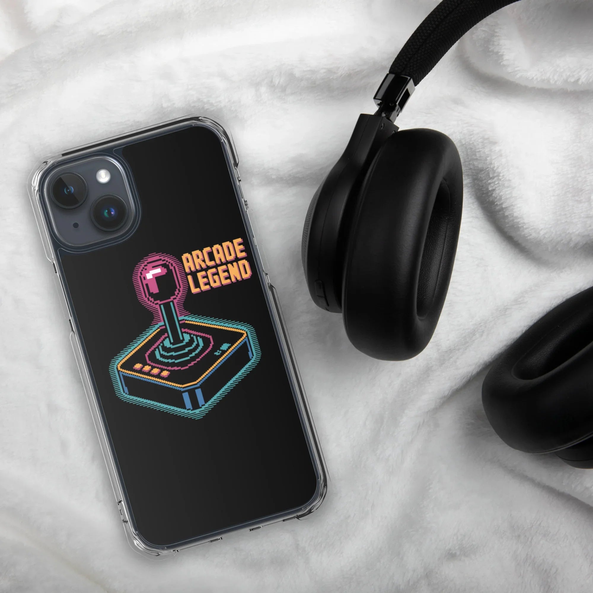 Arcade Legend Gaming Phone Case - RaZits