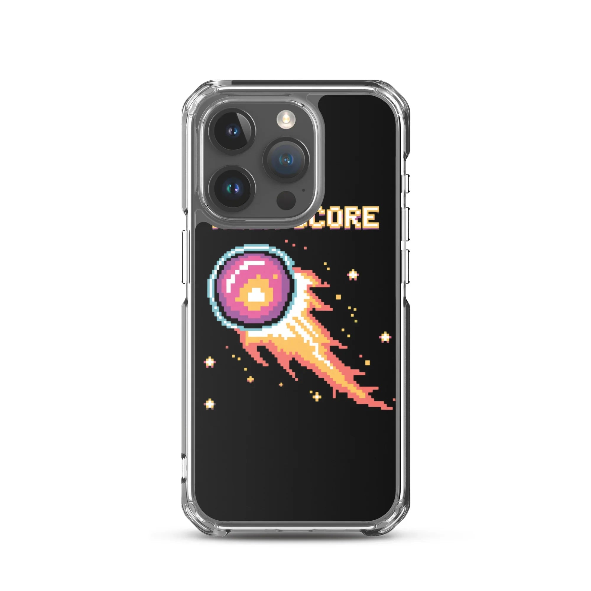 High Score Pixel Gaming Phone Case - RaZits