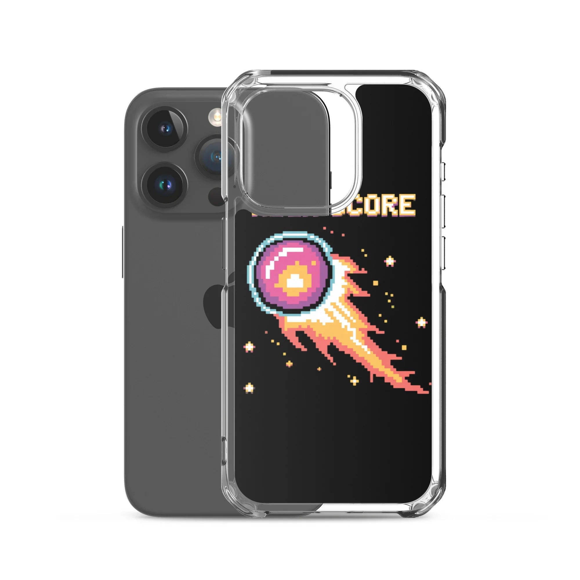 High Score Pixel Gaming Phone Case - RaZits