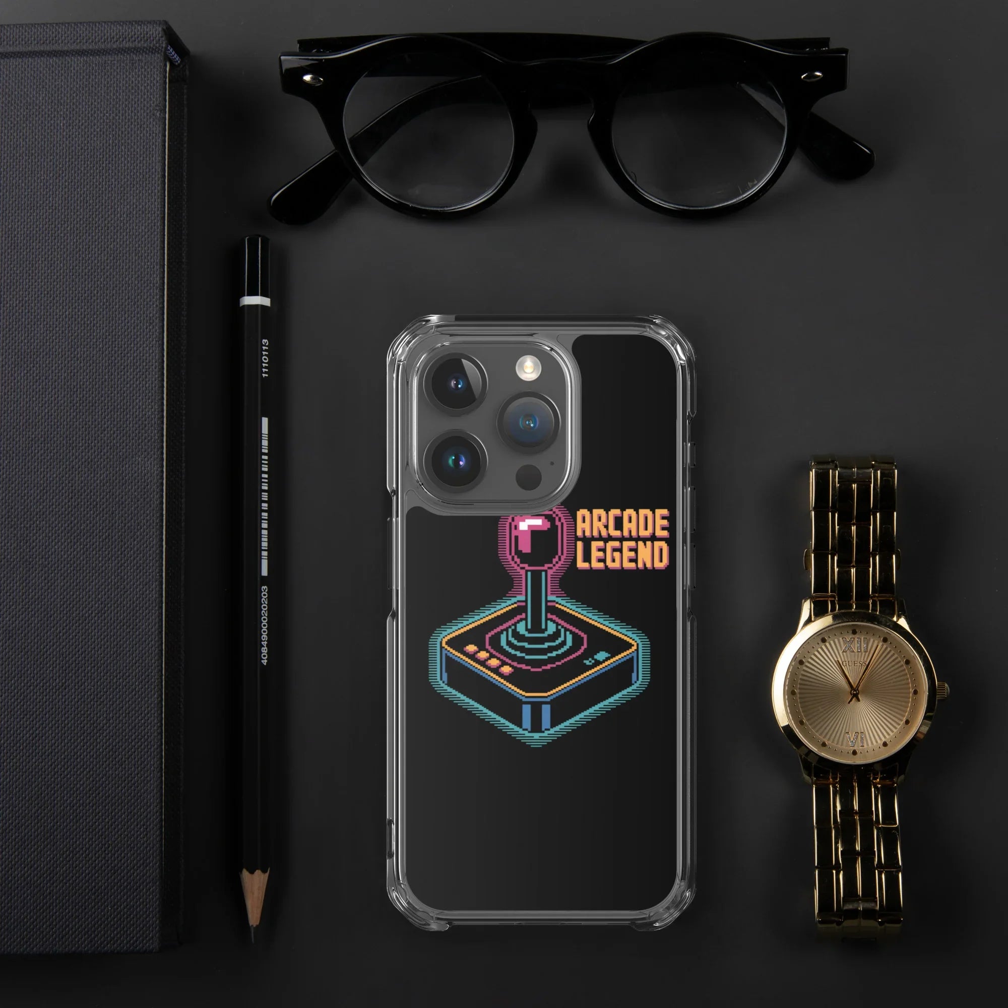 Arcade Legend Gaming Phone Case - RaZits