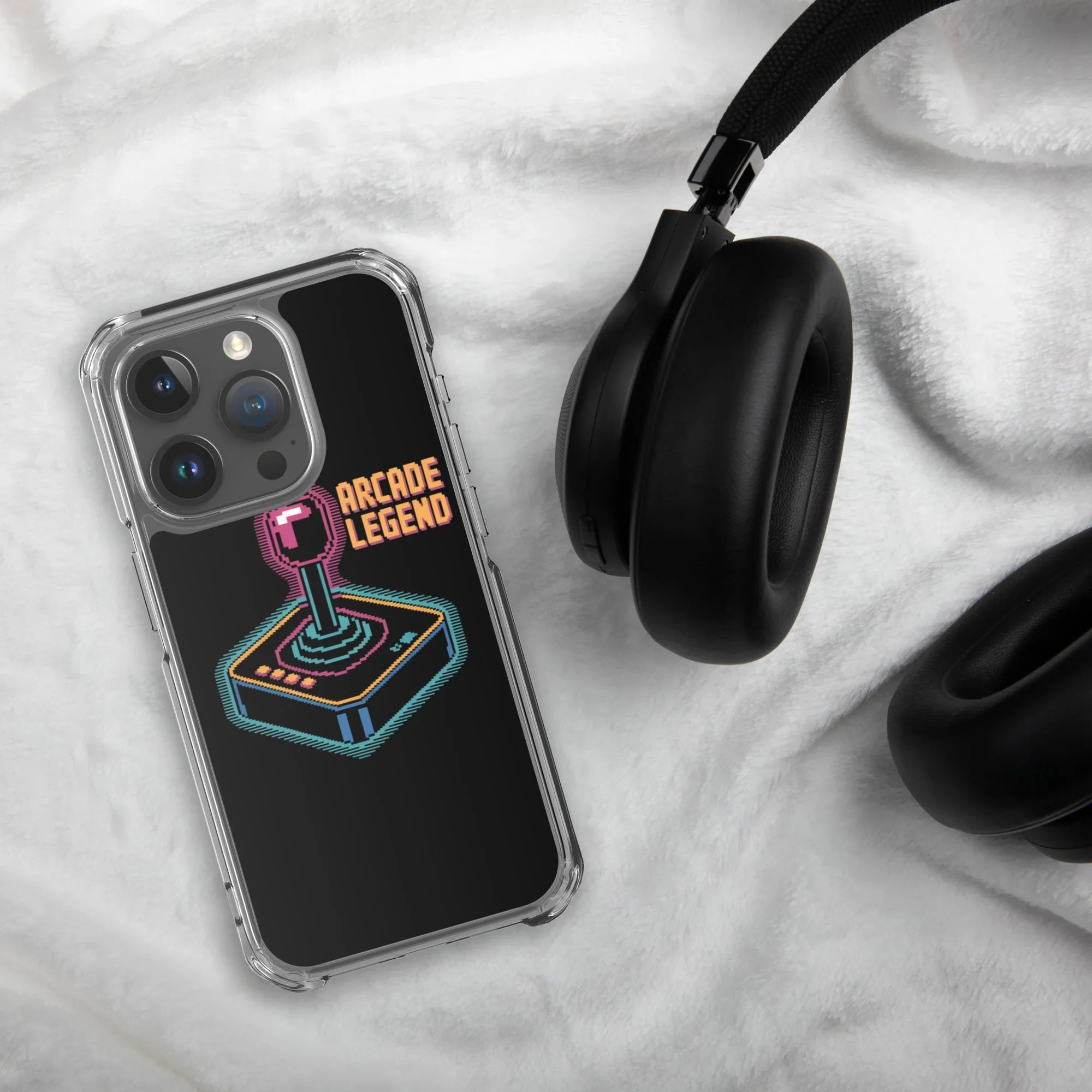 Arcade Legend Gaming Phone Case - RaZits