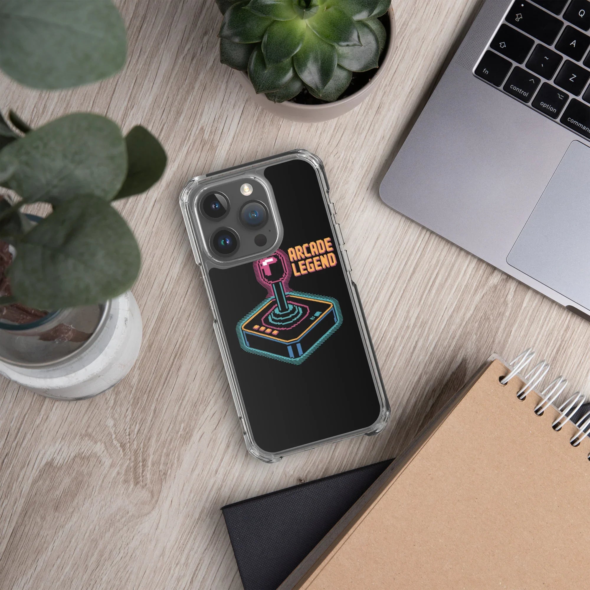 Arcade Legend Gaming Phone Case - RaZits