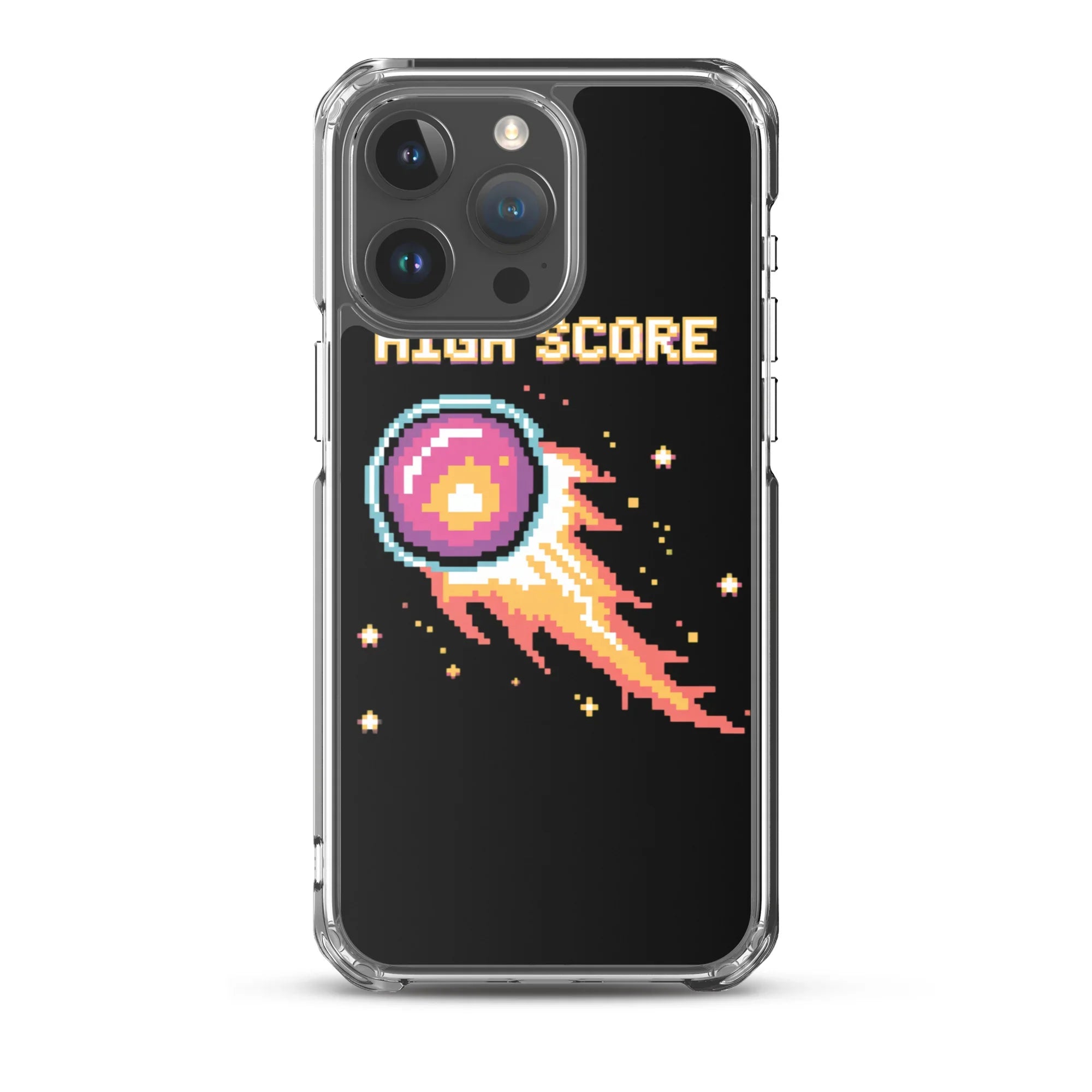 High Score Pixel Gaming Phone Case - RaZits