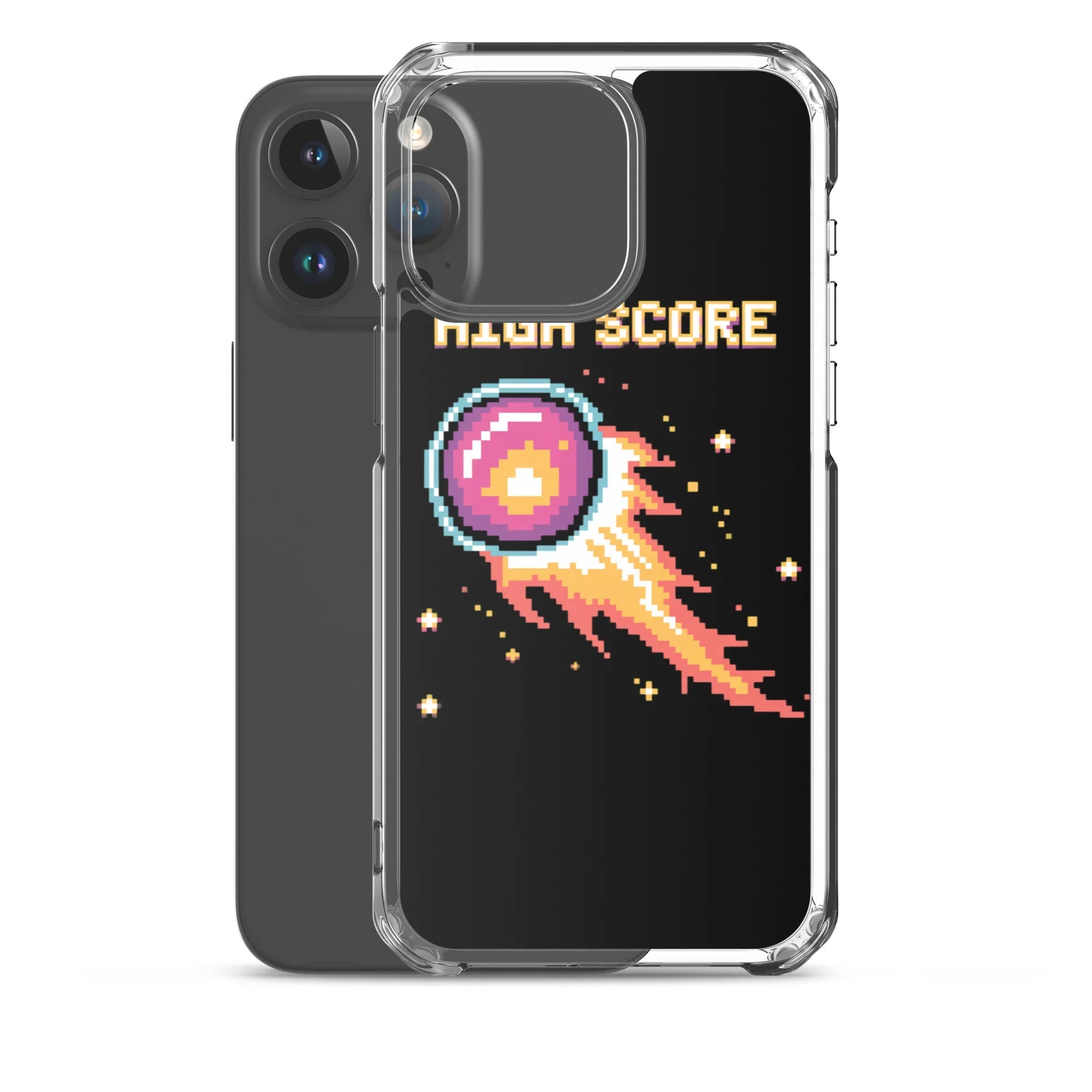 High Score Pixel Gaming Phone Case - RaZits