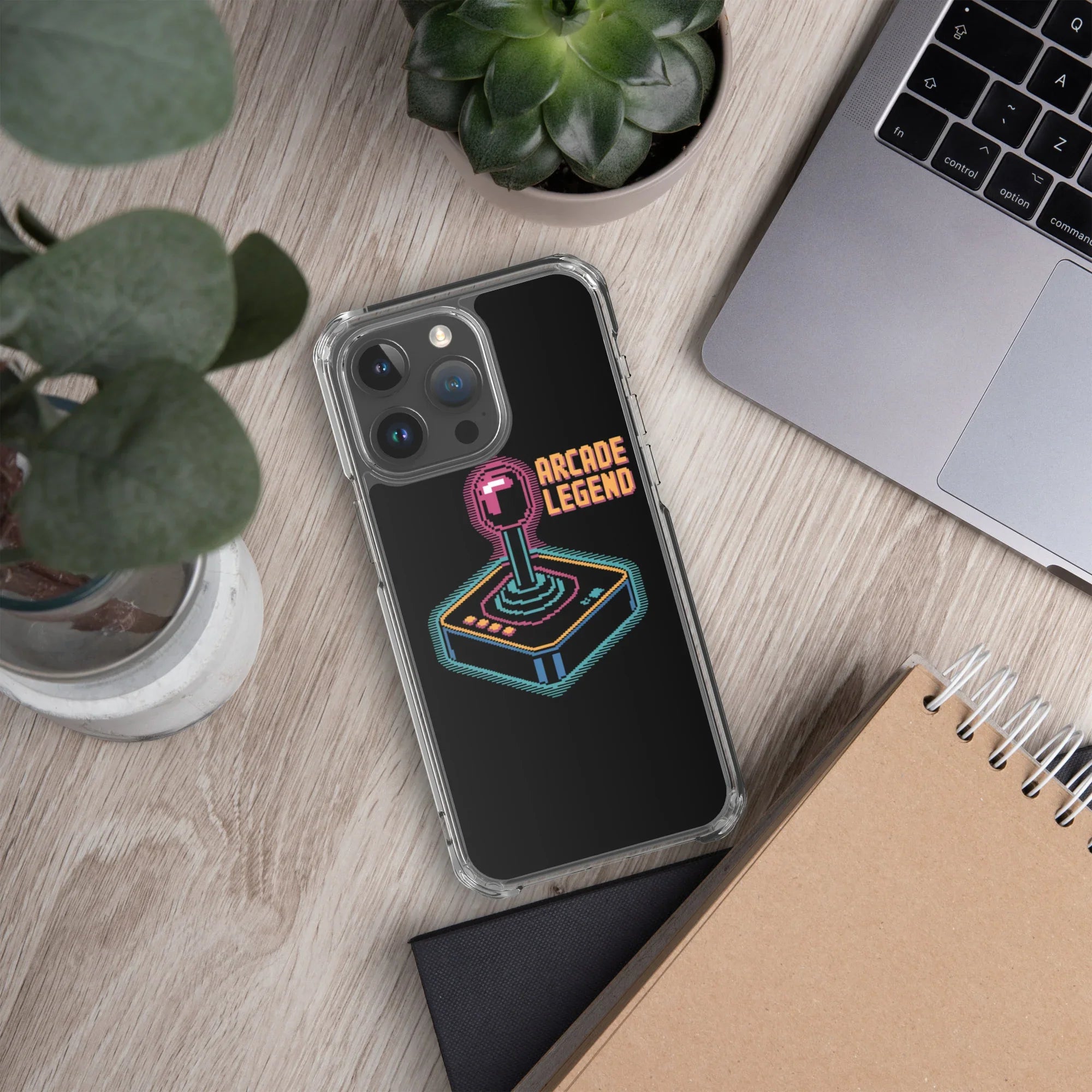 Arcade Legend Gaming Phone Case - RaZits