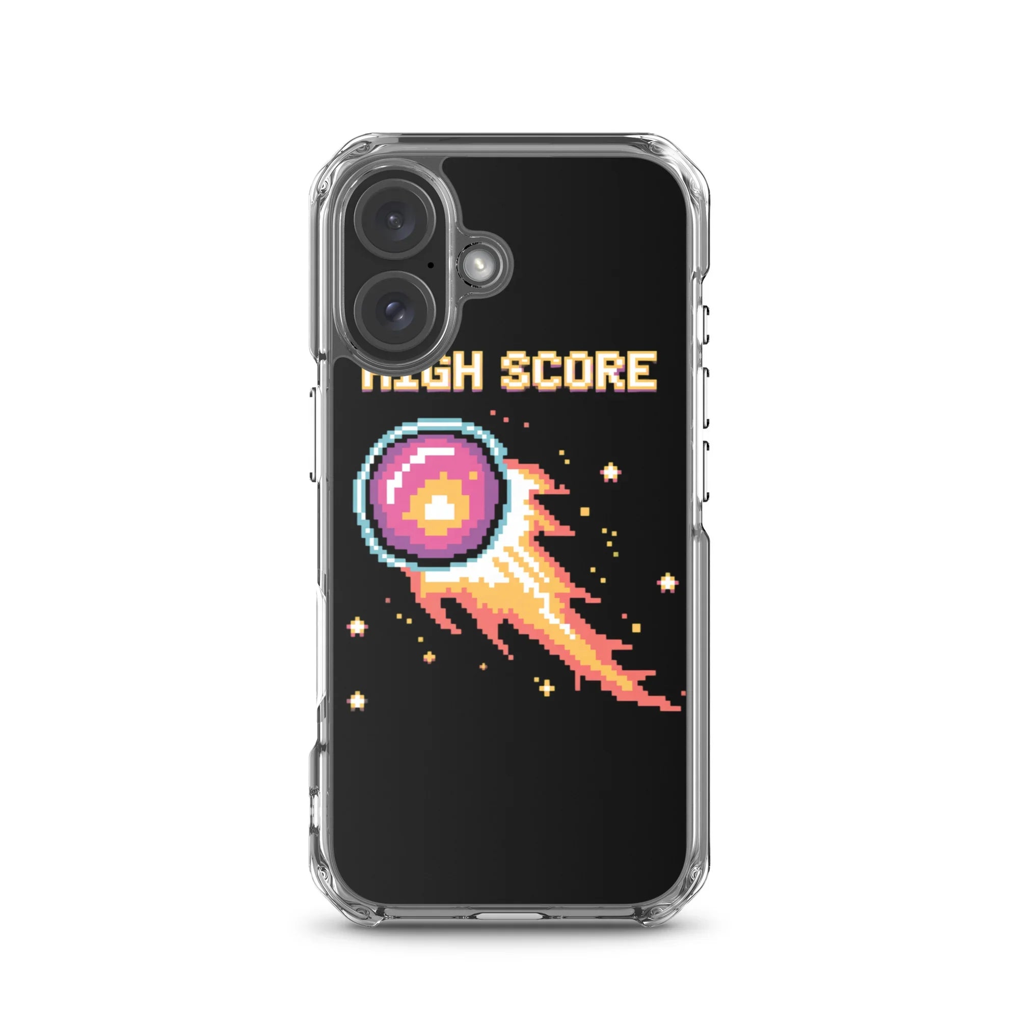 High Score Pixel Gaming Phone Case - RaZits
