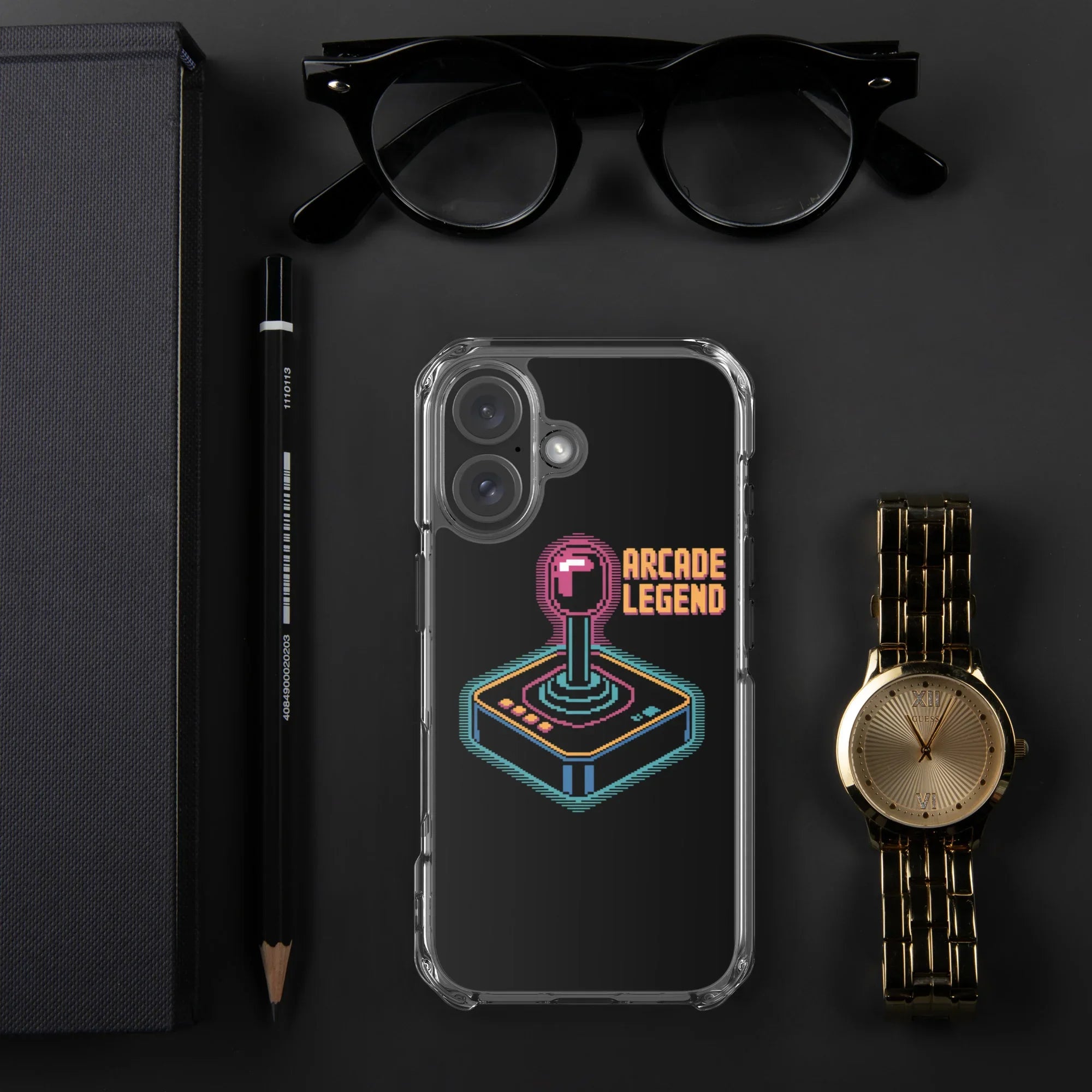 Arcade Legend Gaming Phone Case - RaZits