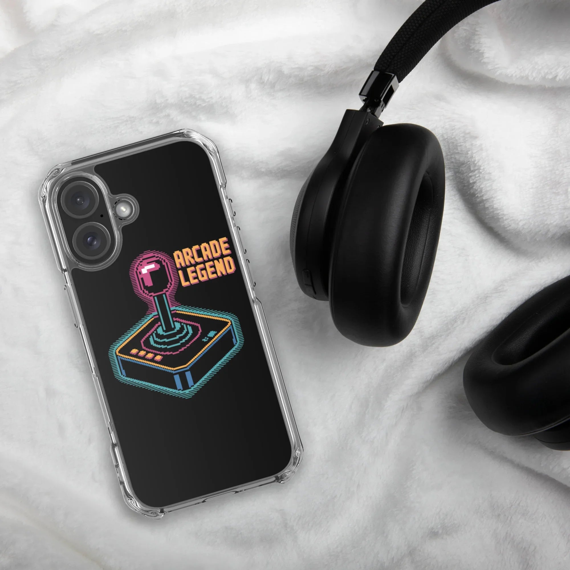 Arcade Legend Gaming Phone Case - RaZits