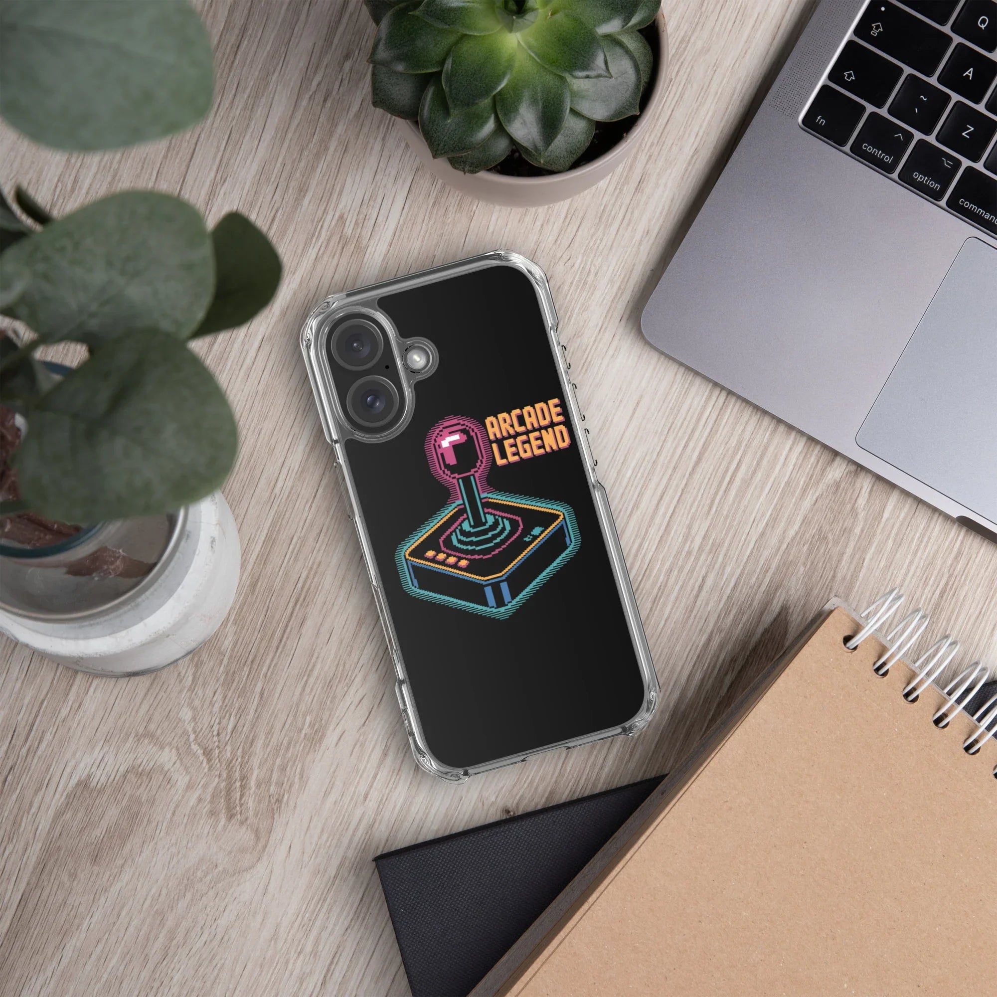 Arcade Legend Gaming Phone Case - RaZits