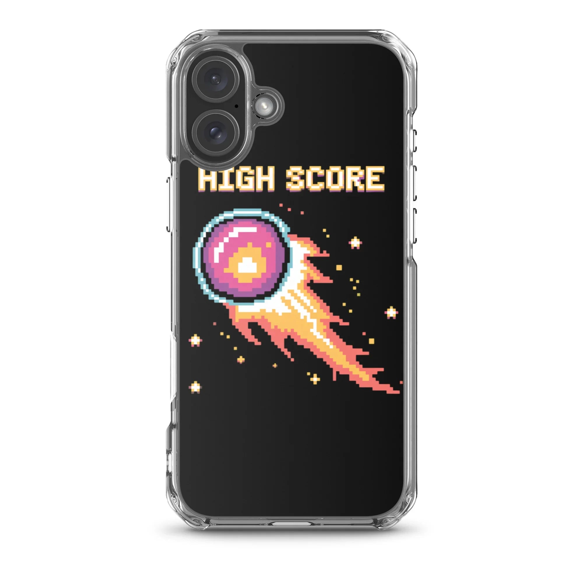 High Score Pixel Gaming Phone Case - RaZits