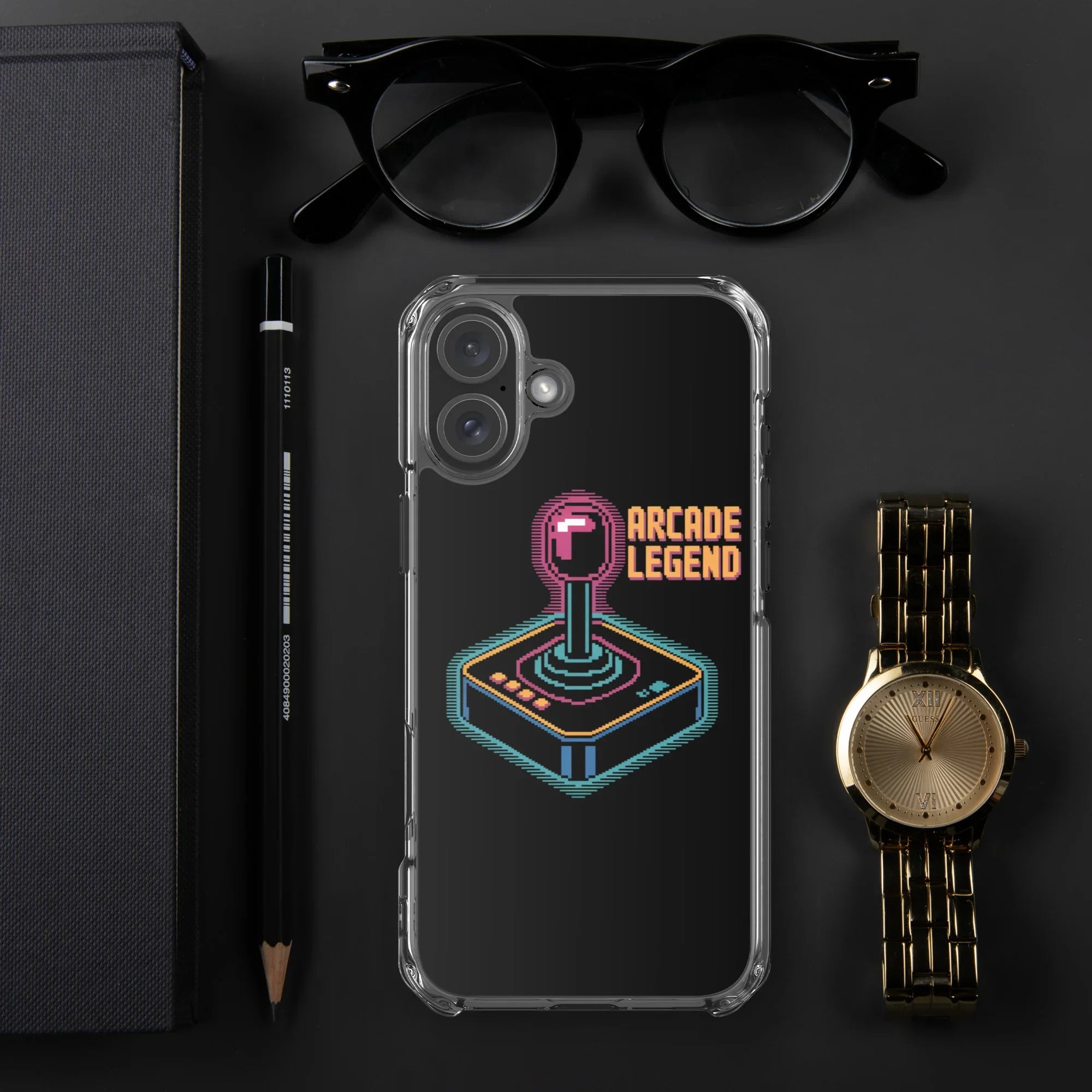 Arcade Legend Gaming Phone Case - RaZits