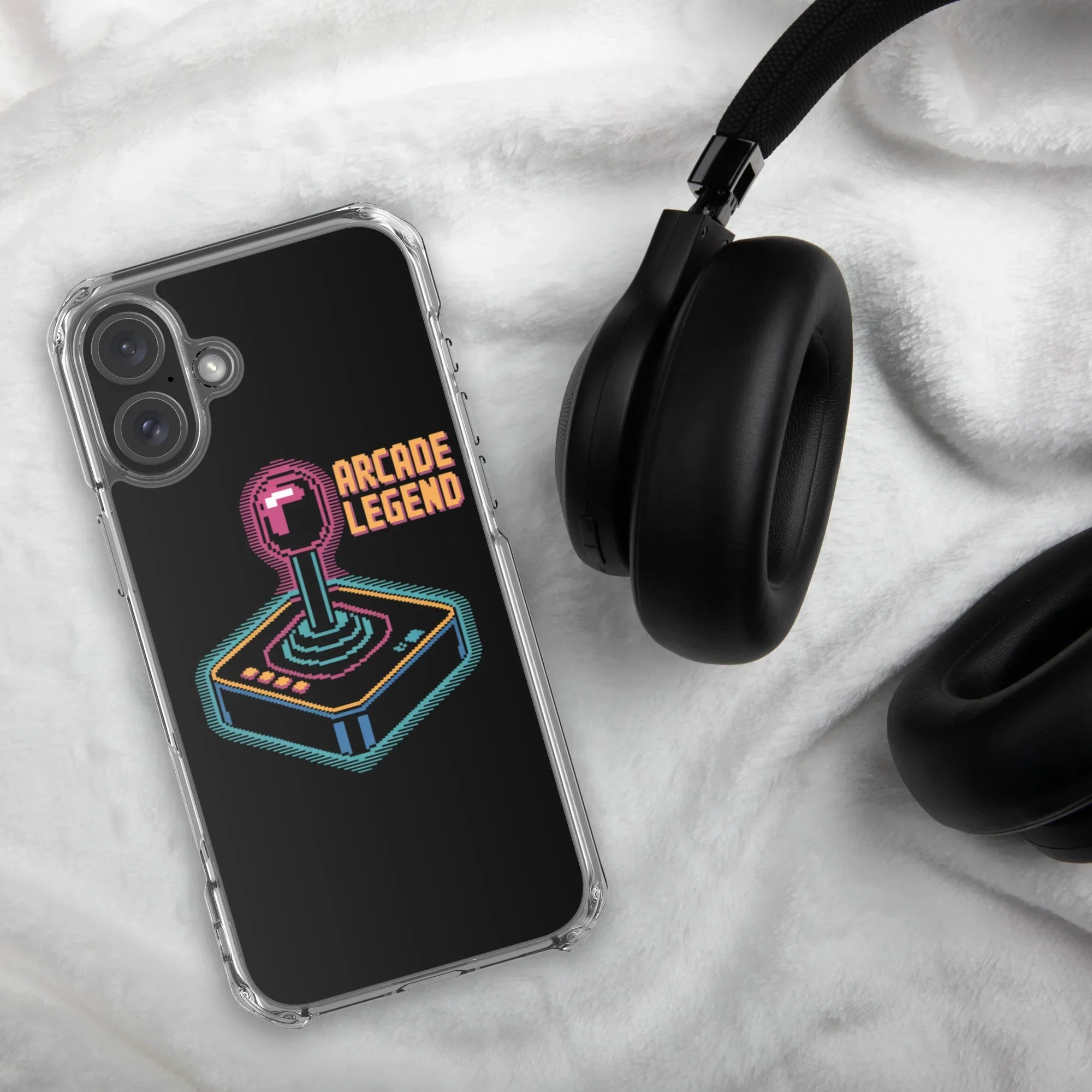 Arcade Legend Gaming Phone Case - RaZits