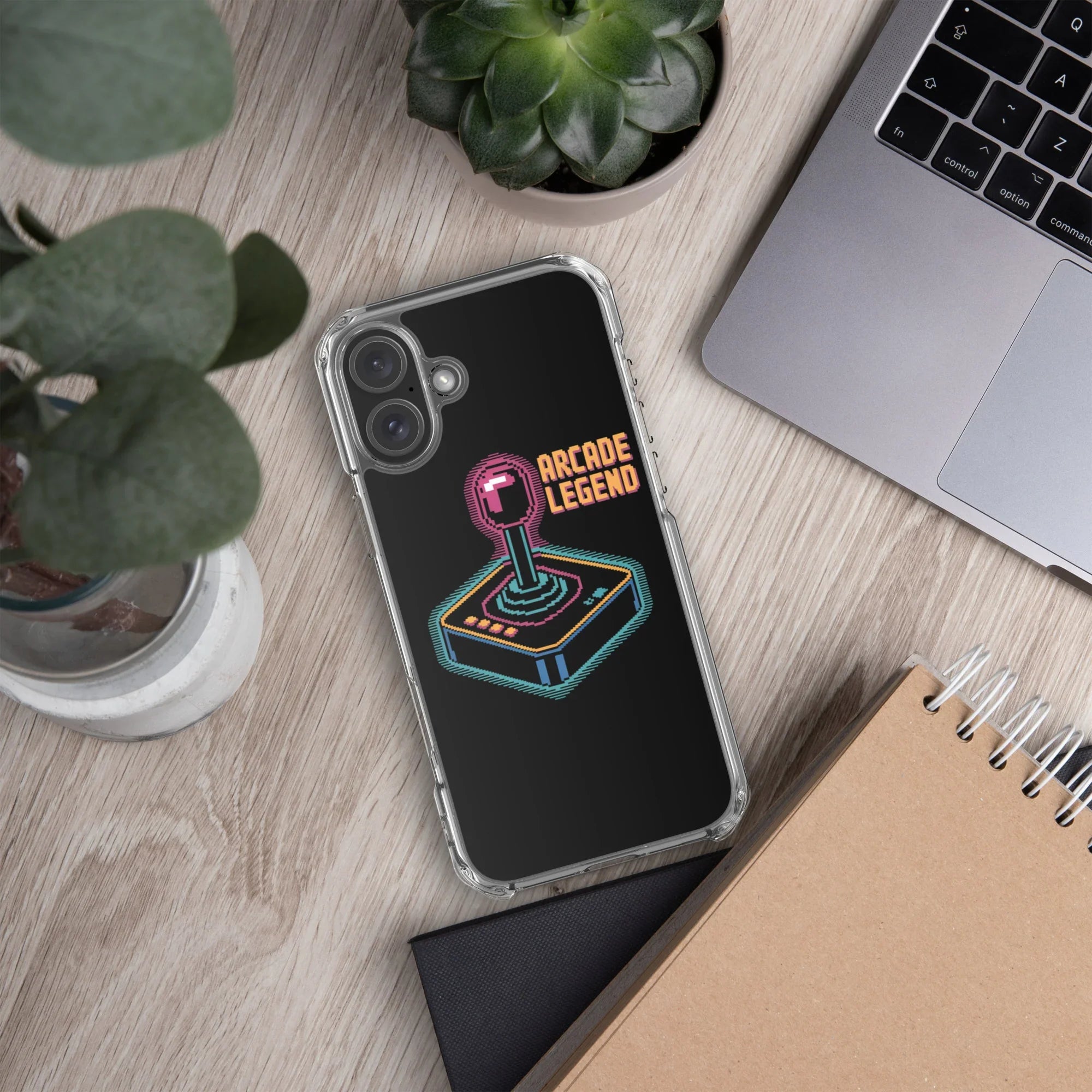 Arcade Legend Gaming Phone Case - RaZits