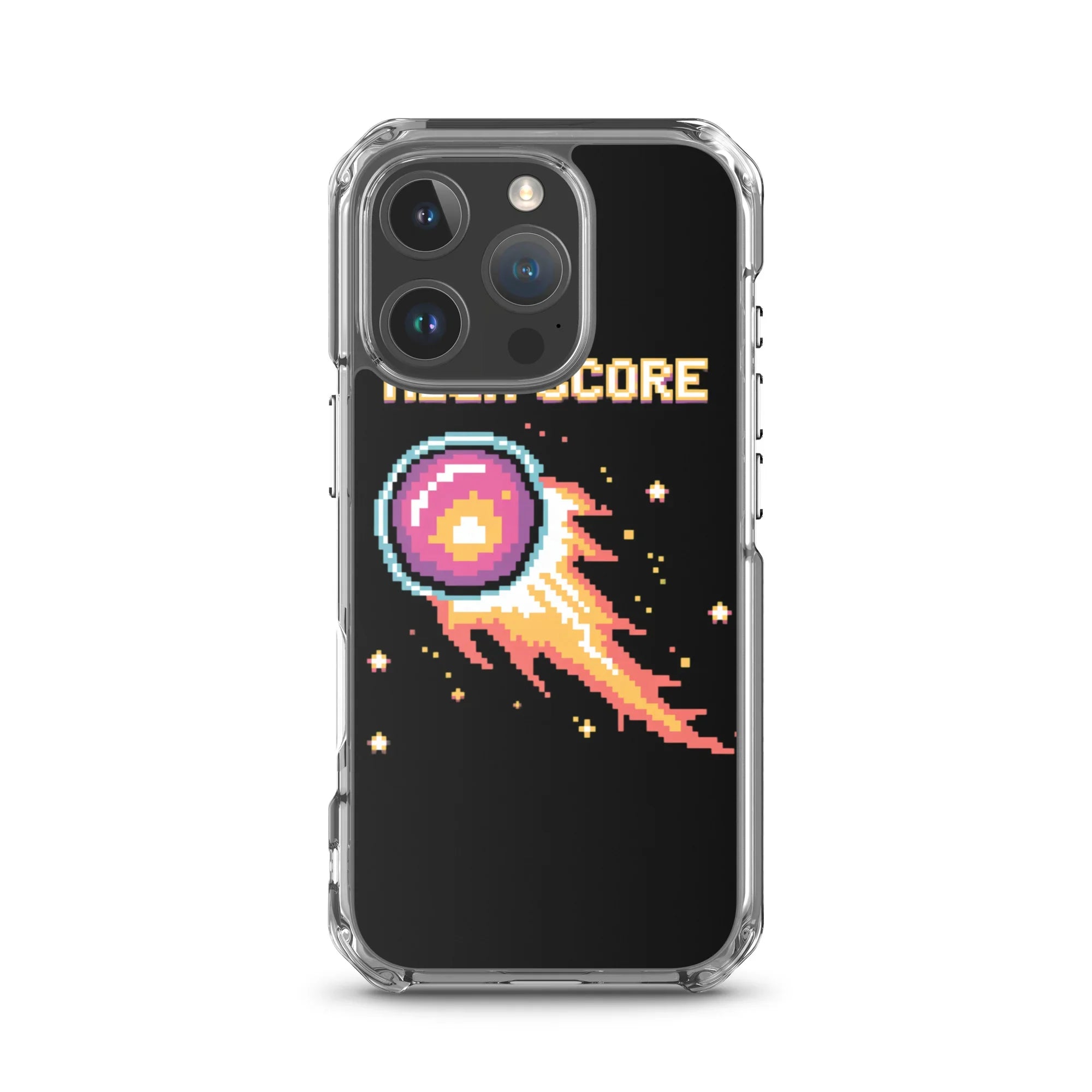 High Score Pixel Gaming Phone Case - RaZits