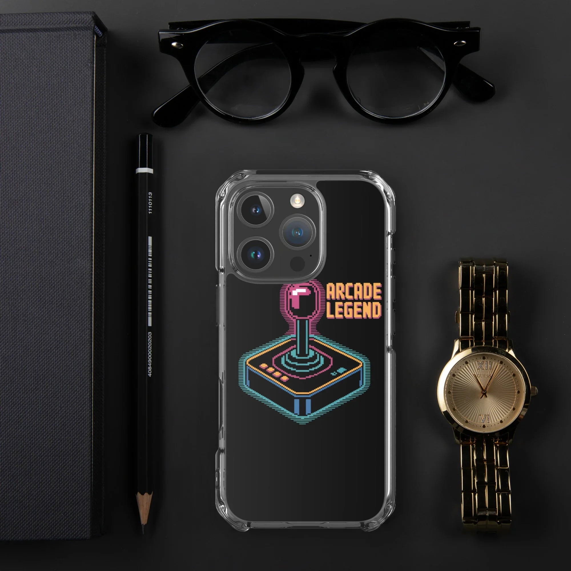 Arcade Legend Gaming Phone Case - RaZits