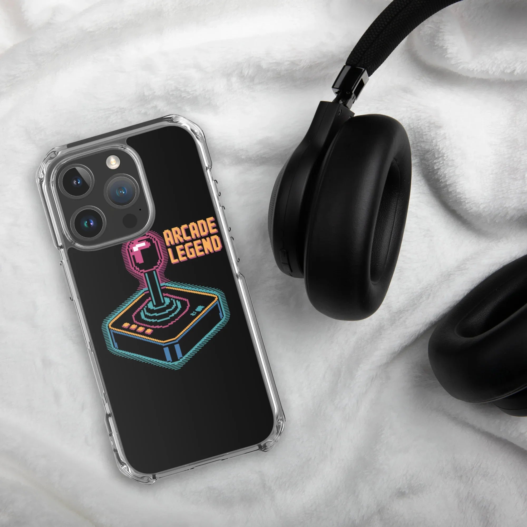 Arcade Legend Gaming Phone Case - RaZits