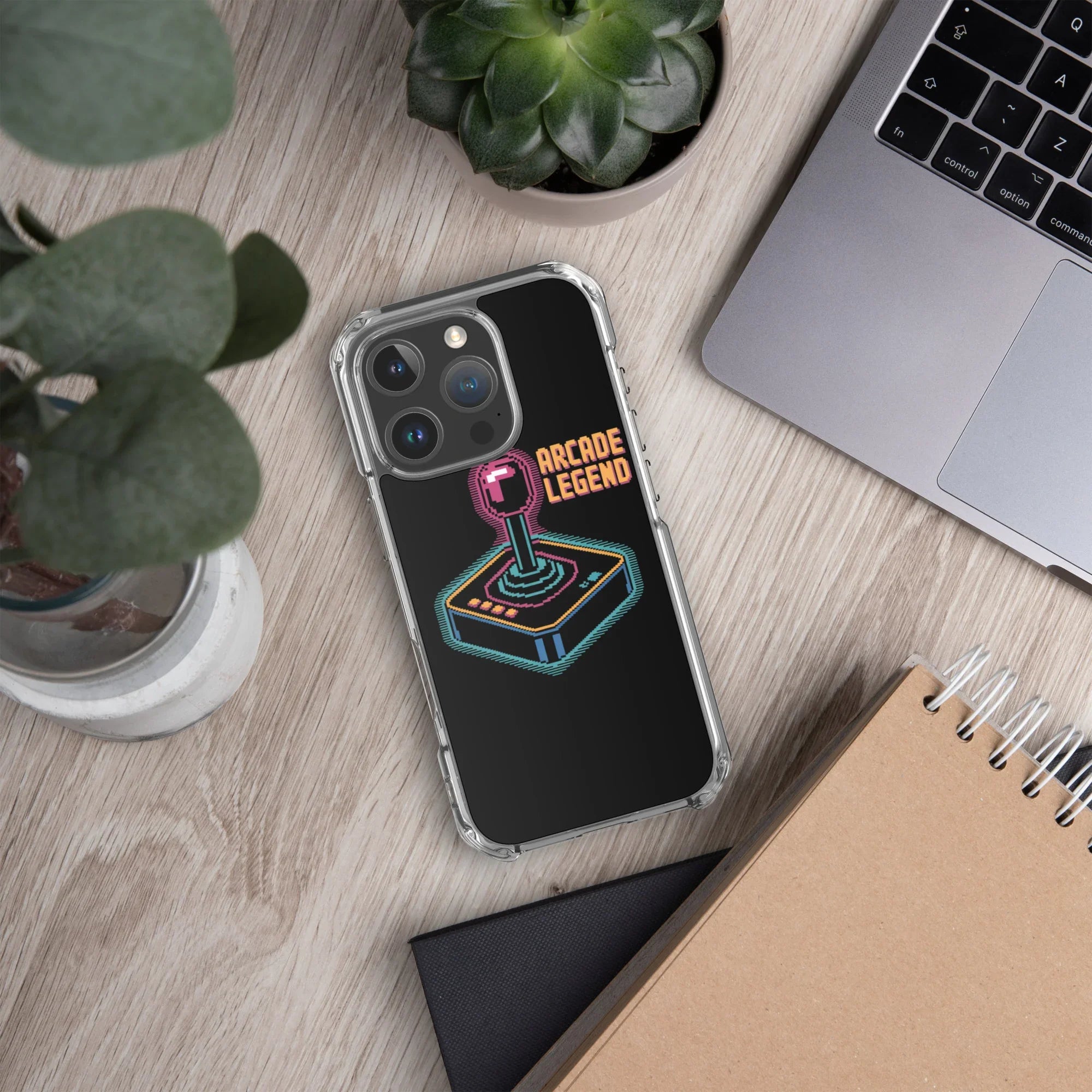 Arcade Legend Gaming Phone Case - RaZits