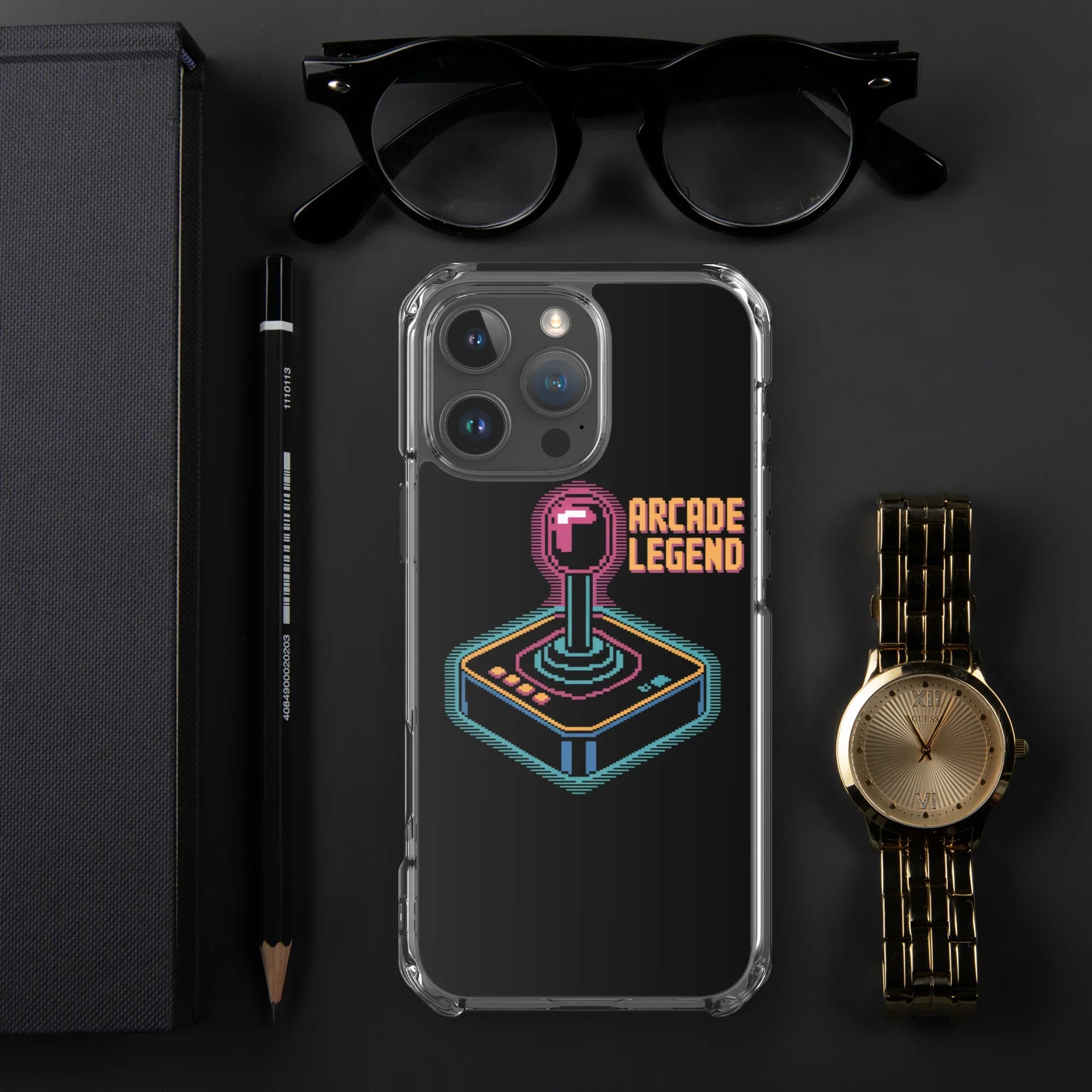Arcade Legend Gaming Phone Case - RaZits