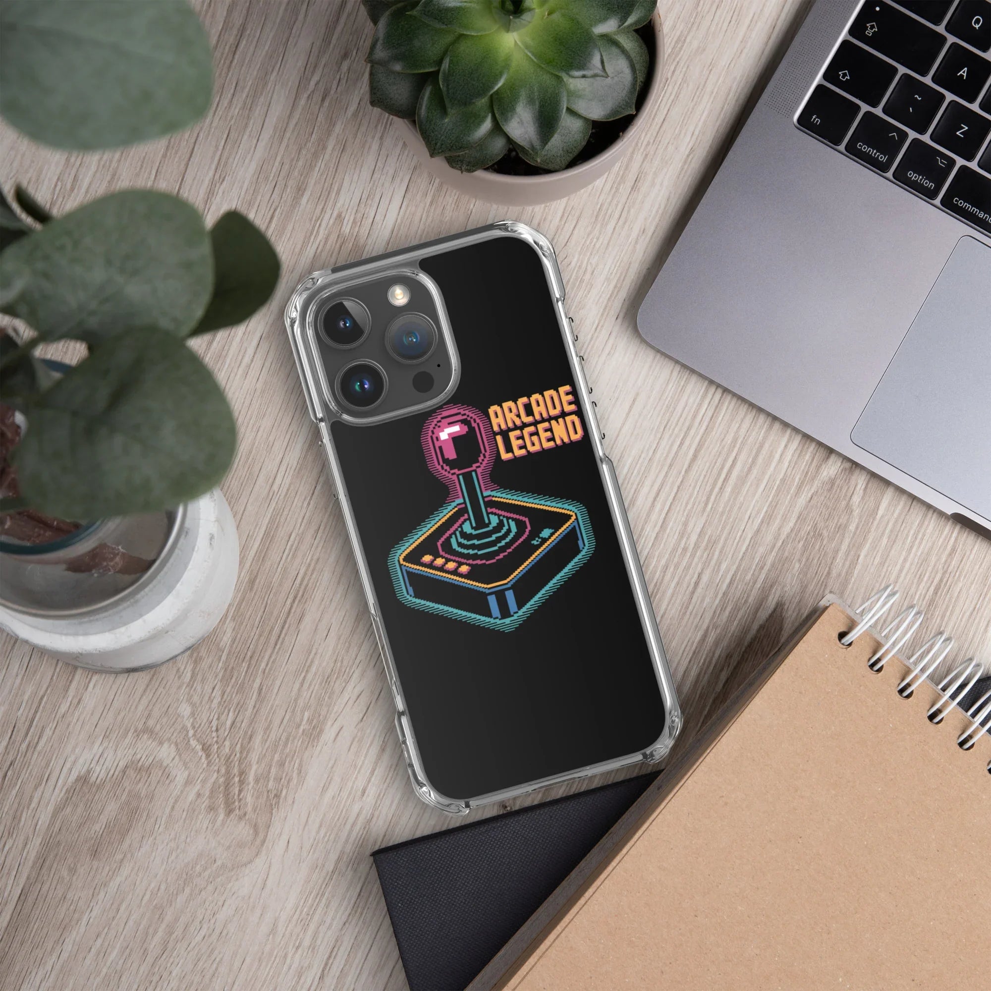 Arcade Legend Gaming Phone Case - RaZits