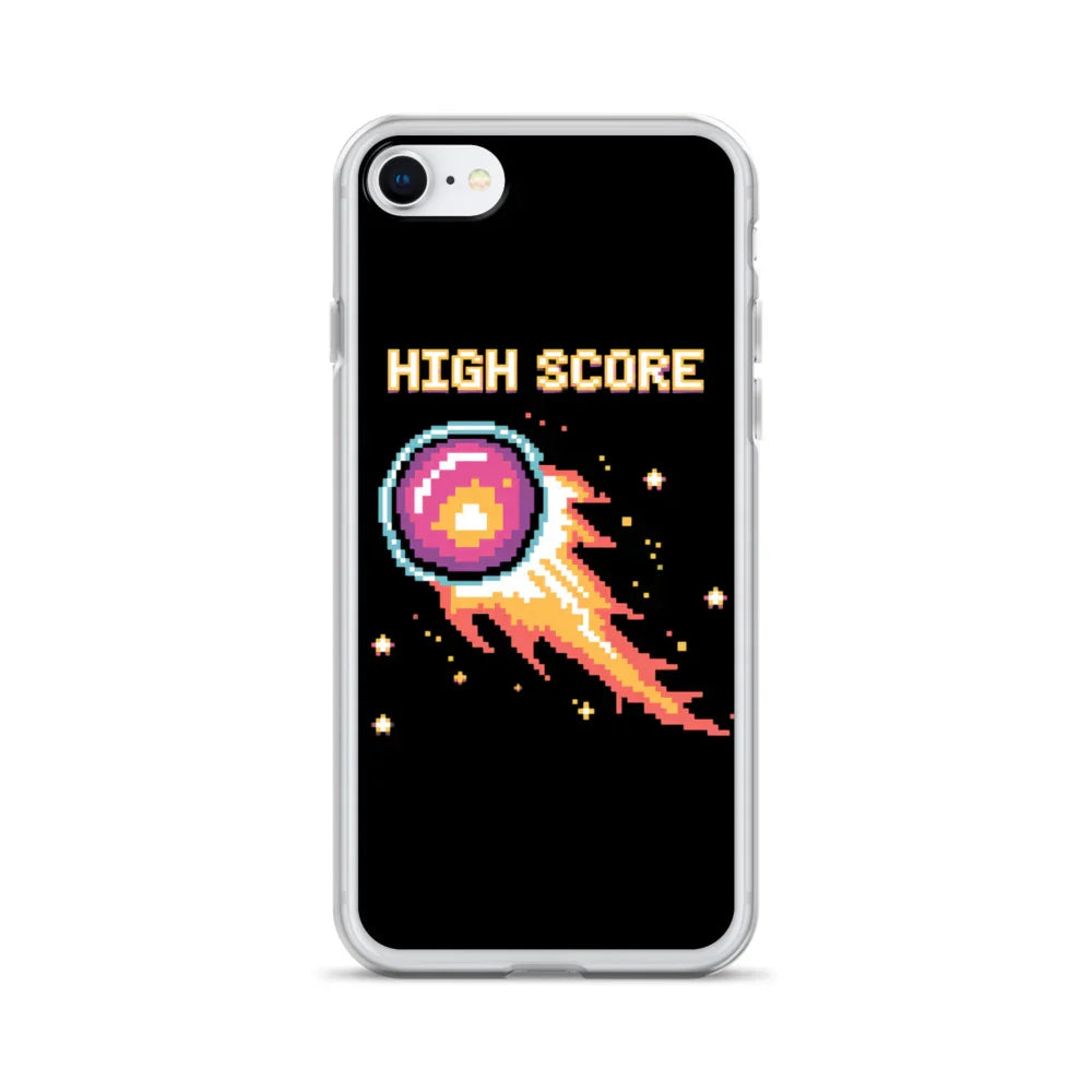 High Score Pixel Gaming Phone Case - RaZits