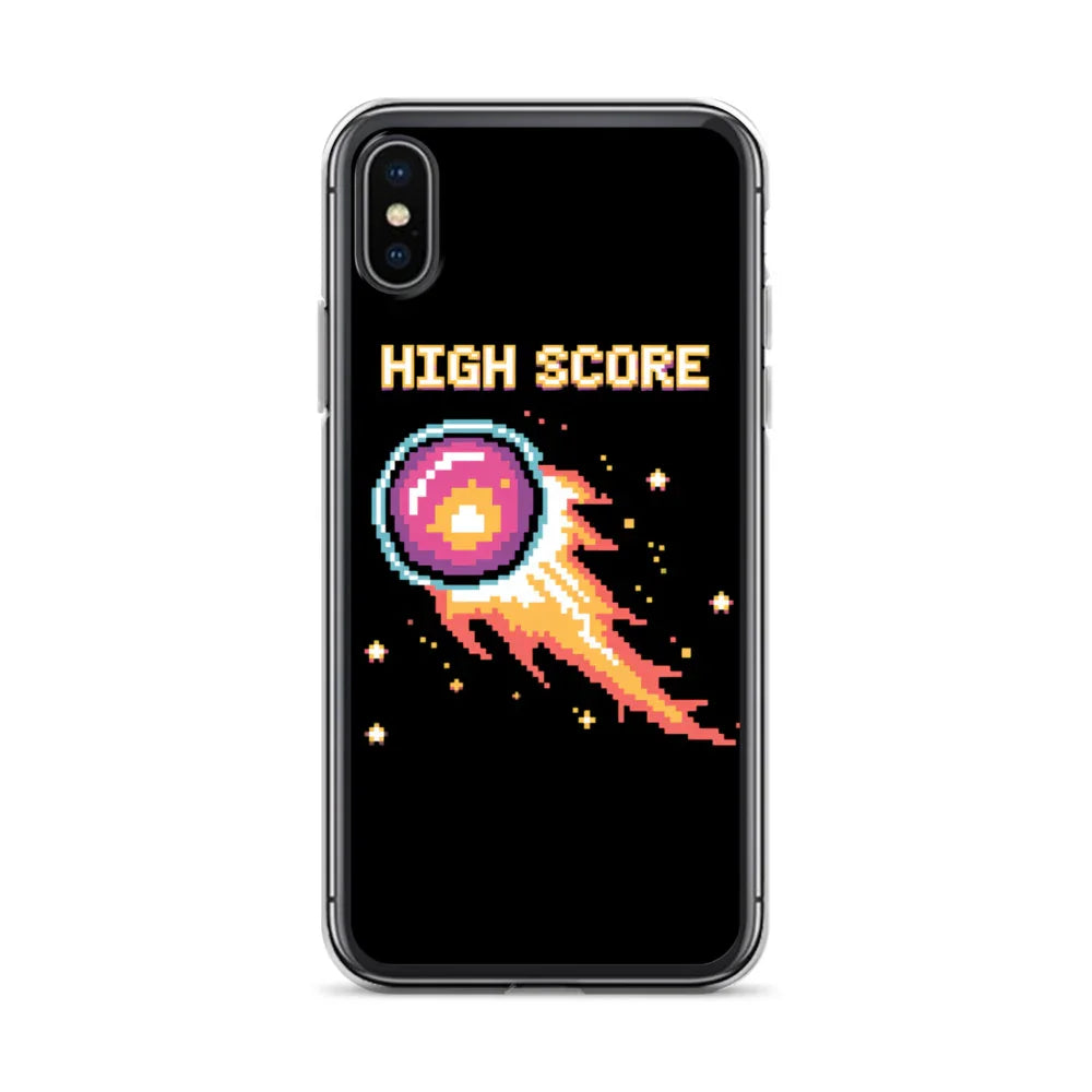 High Score Pixel Gaming Phone Case - RaZits