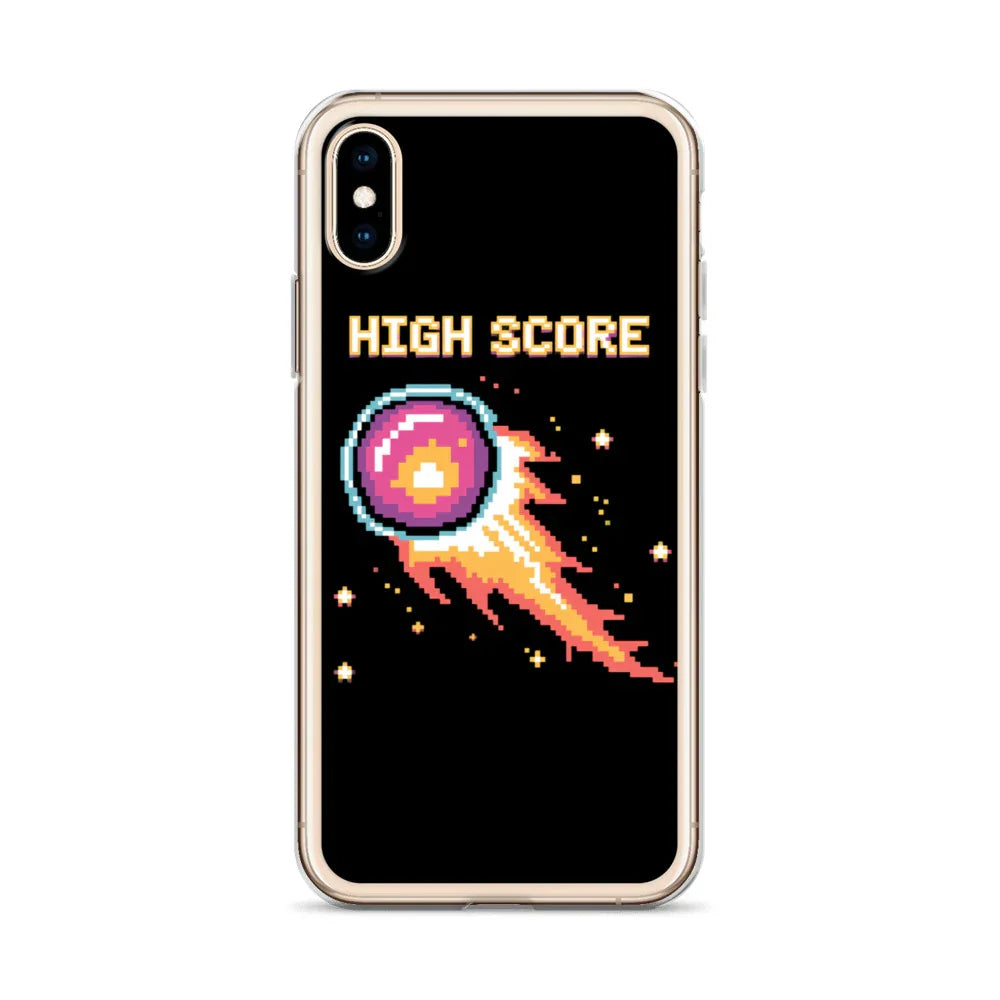 High Score Pixel Gaming Phone Case - RaZits
