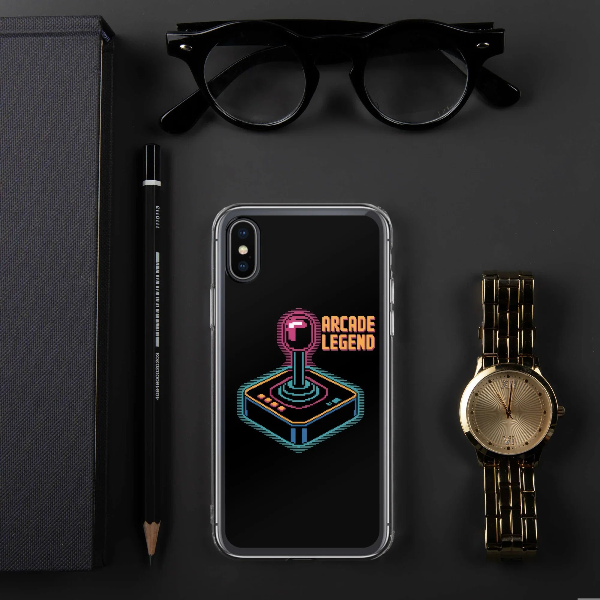 Arcade Legend Gaming Phone Case - RaZits